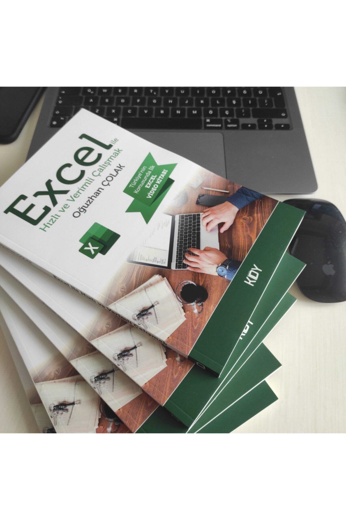 kikiça akademi Ileri Excel Video Kitap
