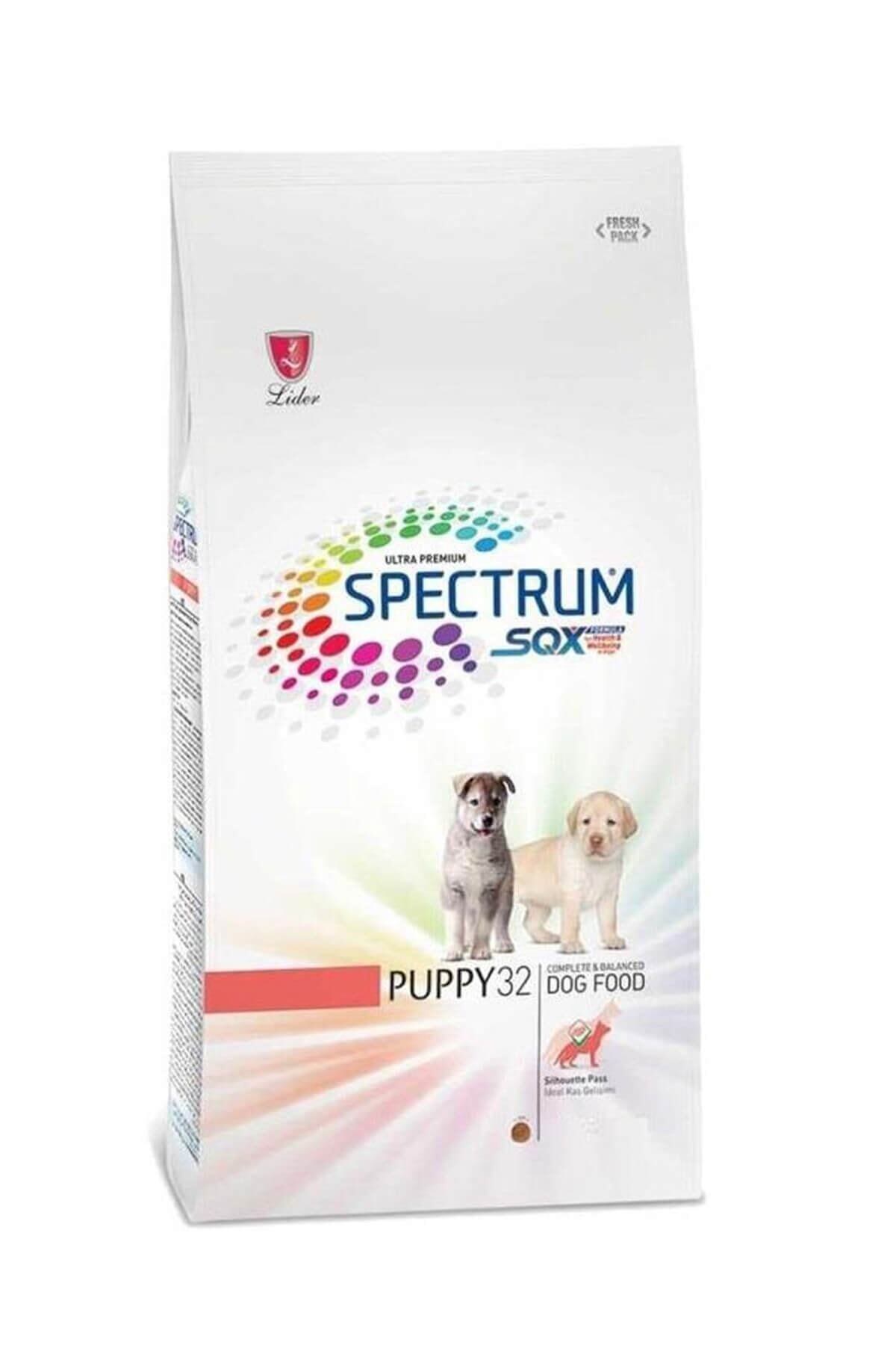 Spectrum Yavru Köpek Maması Puppy 32 3 kg