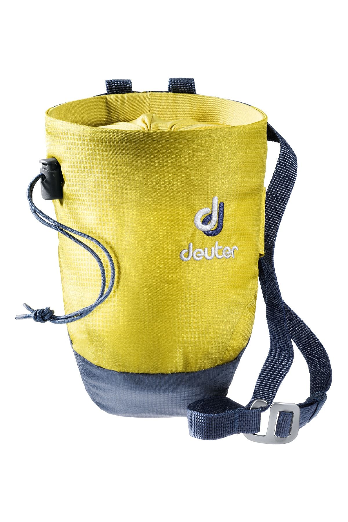 Deuter Gravity Chalk Bag Iı Toz Çantası Greencurry-nany