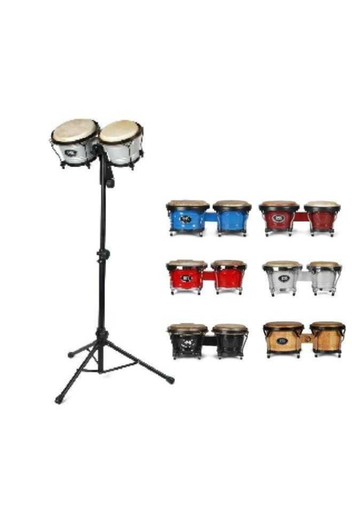 Dadi Dadı Bg6575wr Bongo