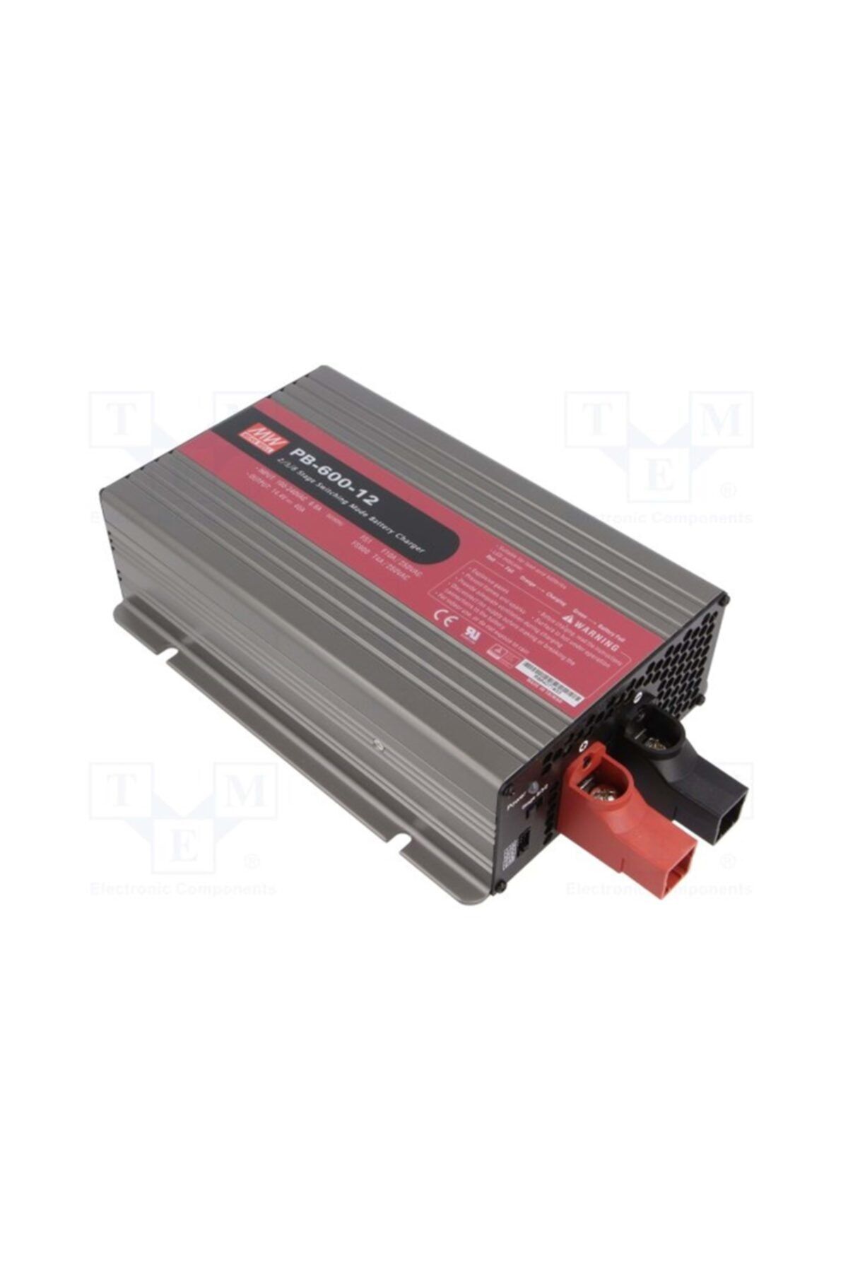 Meanwell Pb-600p-12 40a Akü Şarj Cihazı 40 Amper Akü Şarj Cihazı