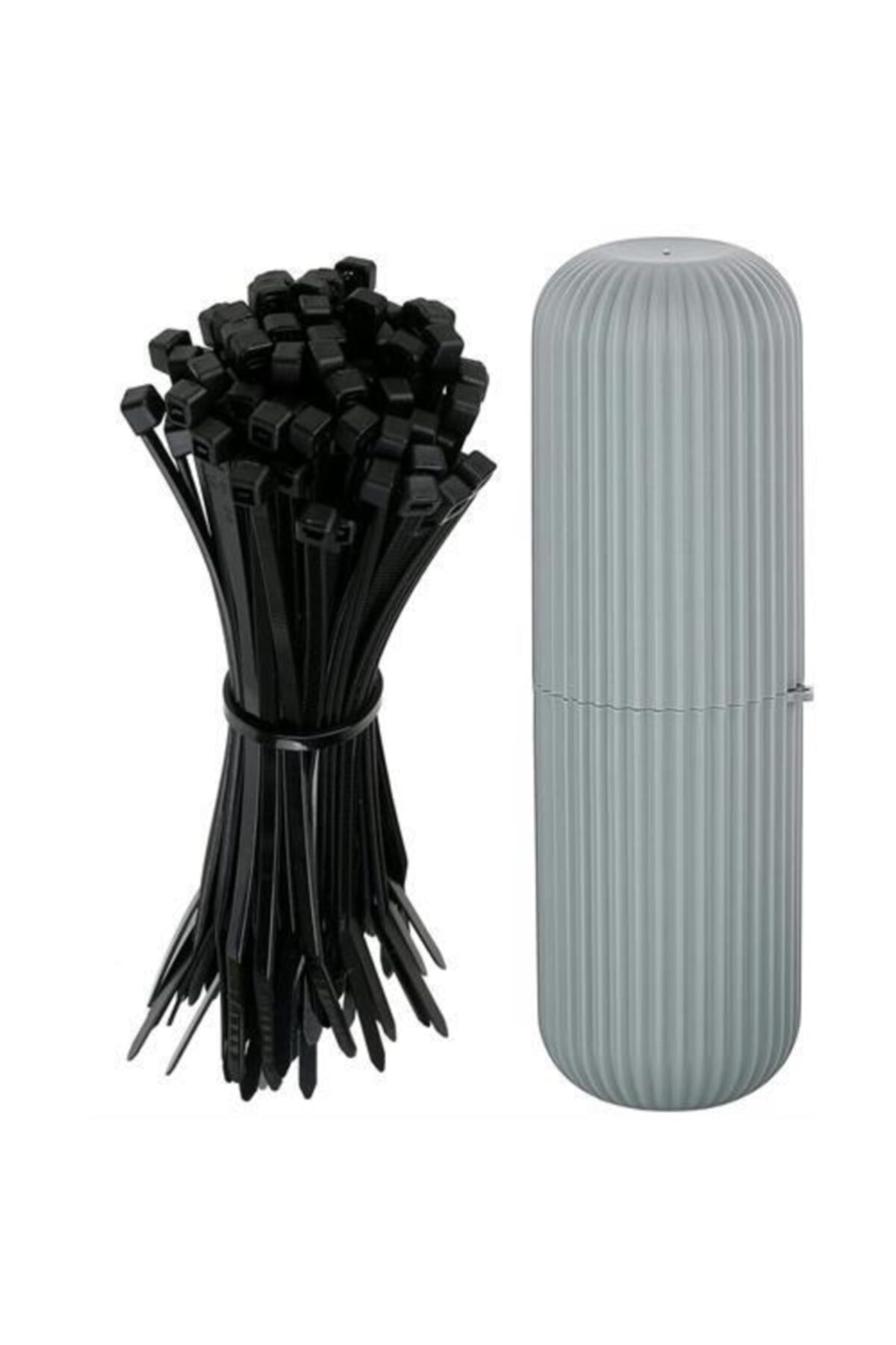 MasterCare 2.5mm X 10 cm Cırt Kelepçesi 200 Adet Kutulu Set 6'lı