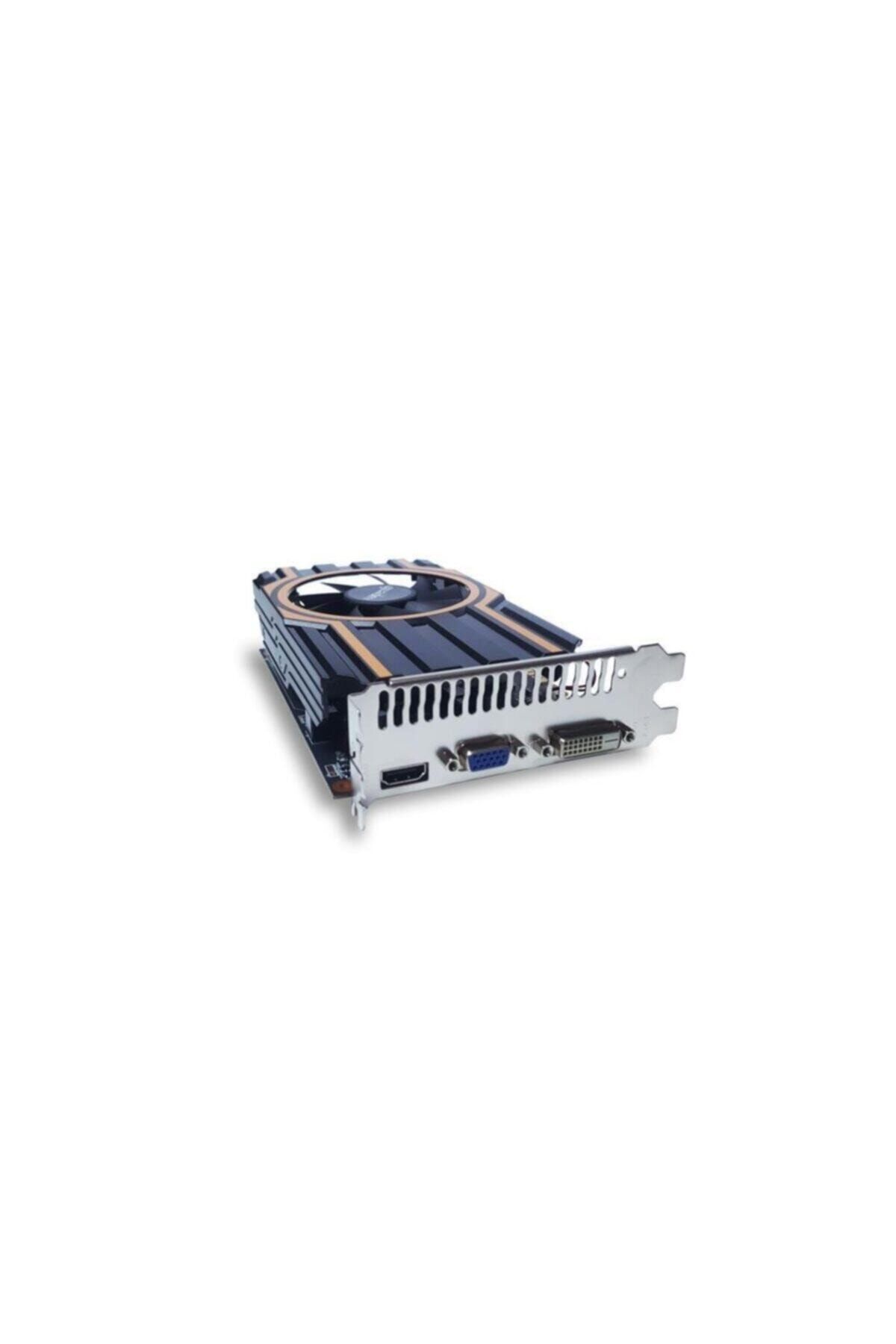Quadro 4 Gb Gt740-4gd3l Ddr3 128bit Hdmı Dvı Vga Low Profile