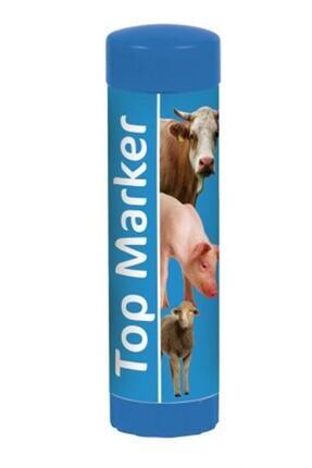 Top Marker Hayvan Işaretleme Kalemi Mavi Topmarker Image 0