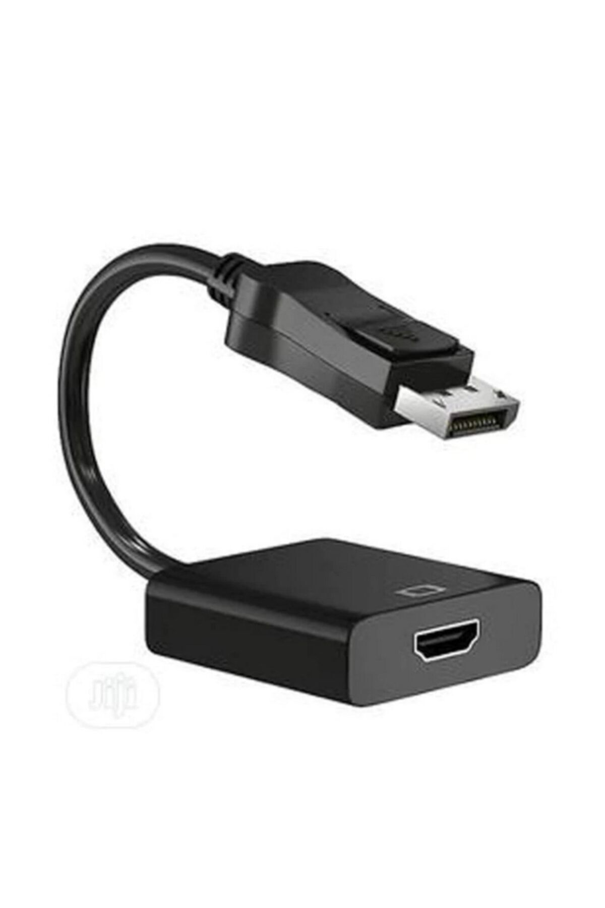 gaziantepteknik Displayport To Hdmi Kablo Display Port Çevirici Dönüştürücü