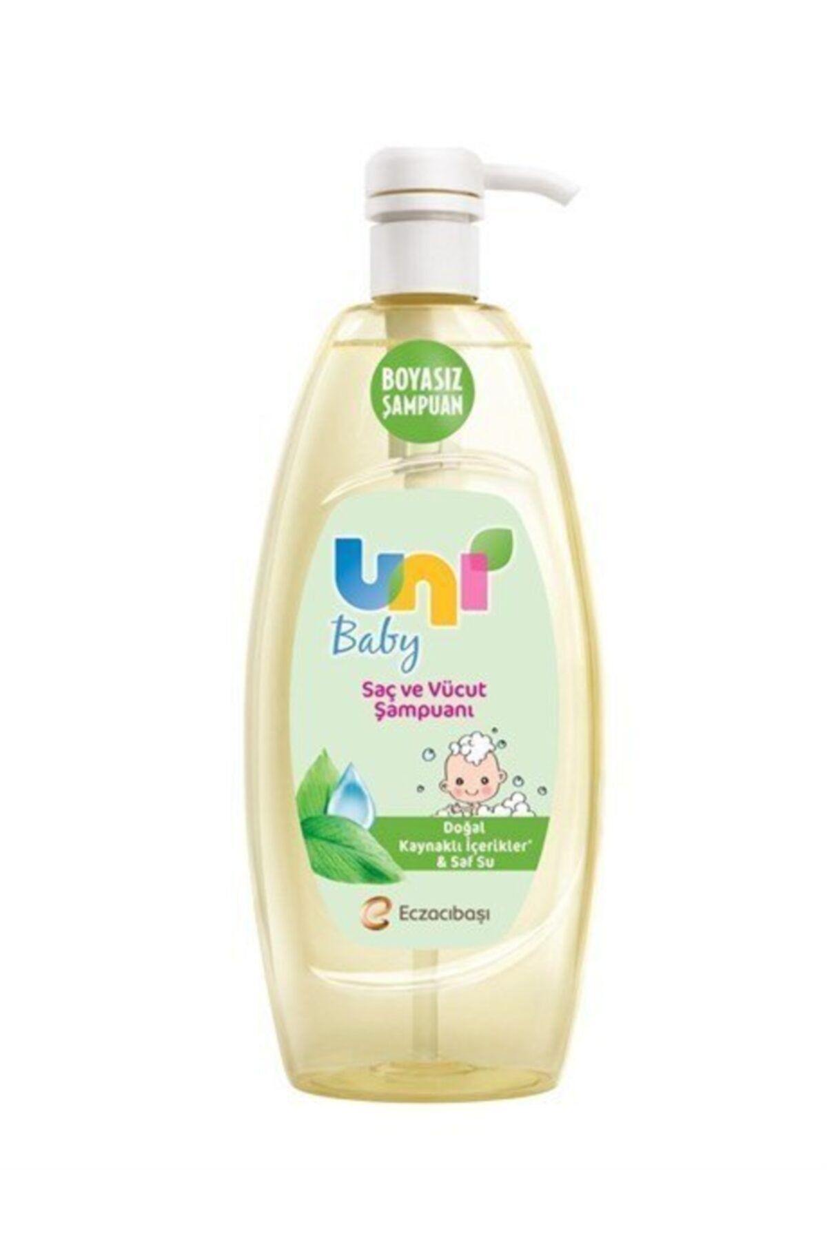 Uni Baby Unibaby Şampuan 500ml