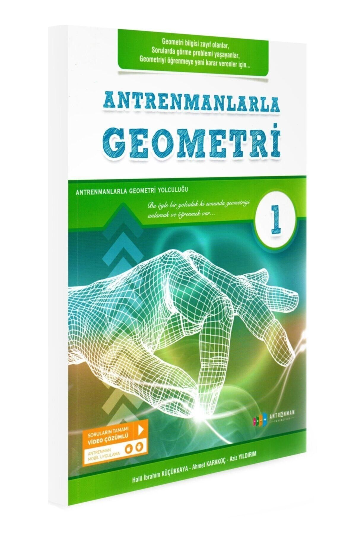 Antrenman Yayınları Antrenmanlarla Geometri 1
