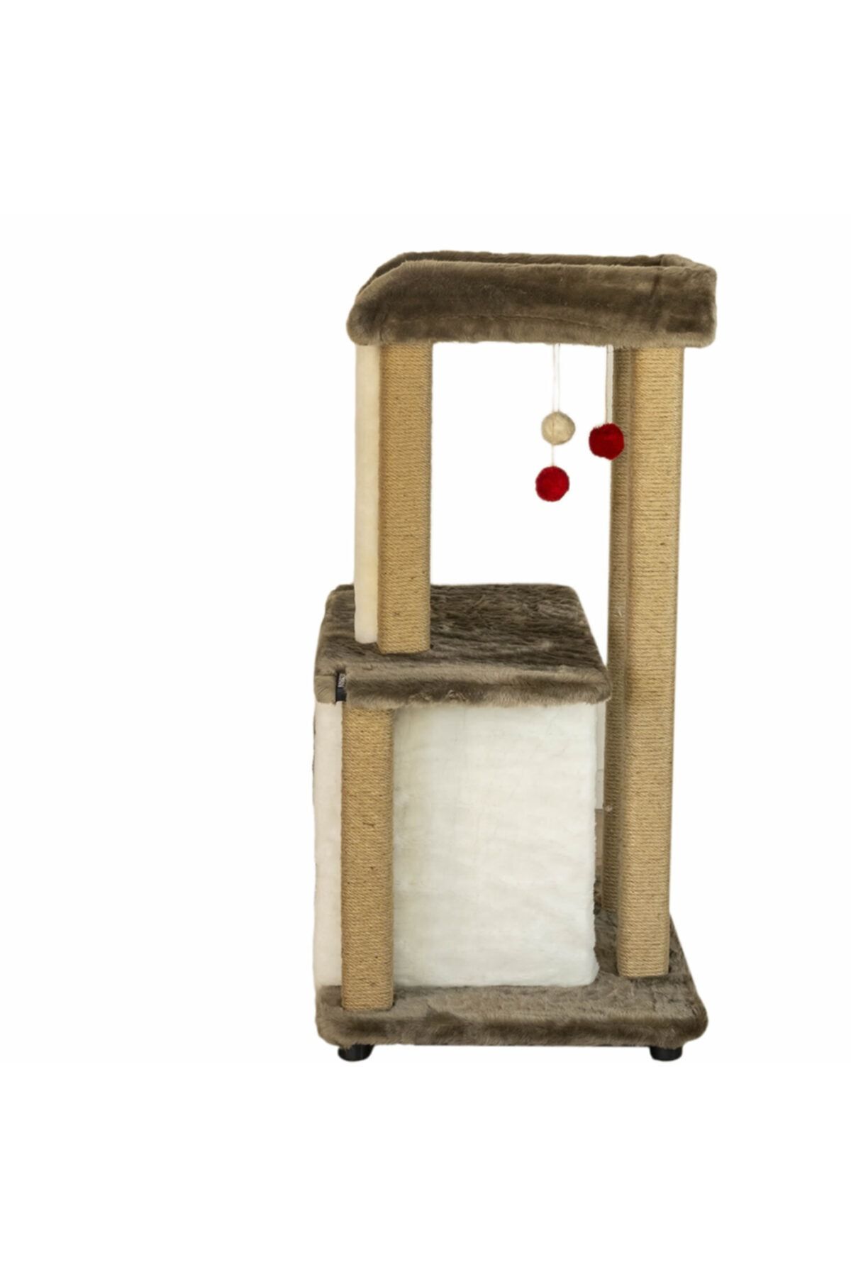 Woodsman Exclusive Cat Furnitures Daedelus Kedi Oyun Evi Ve Tırmalama