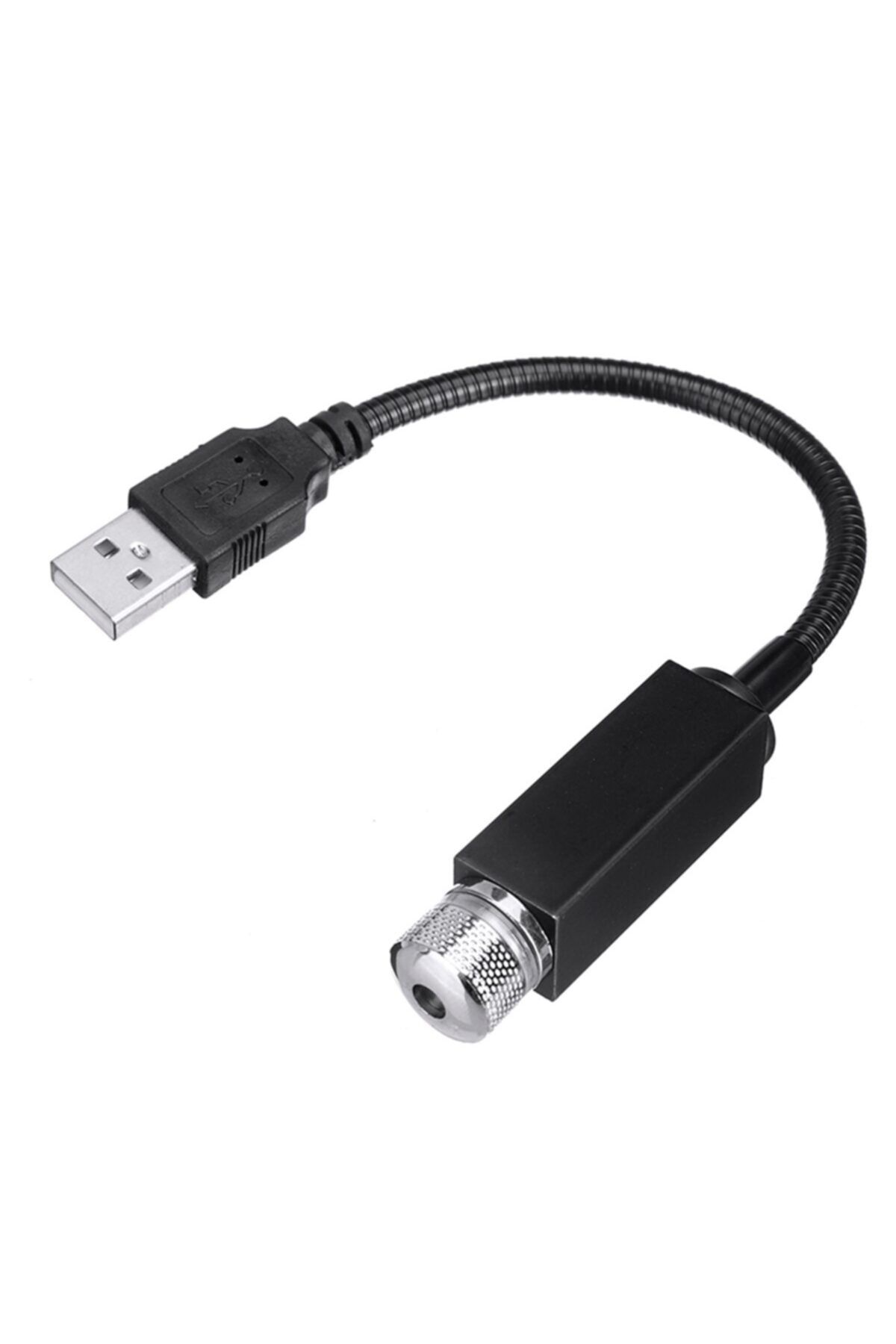 Powermaster Usb Araç Içi Dekoratif Led Işık Kırmızı