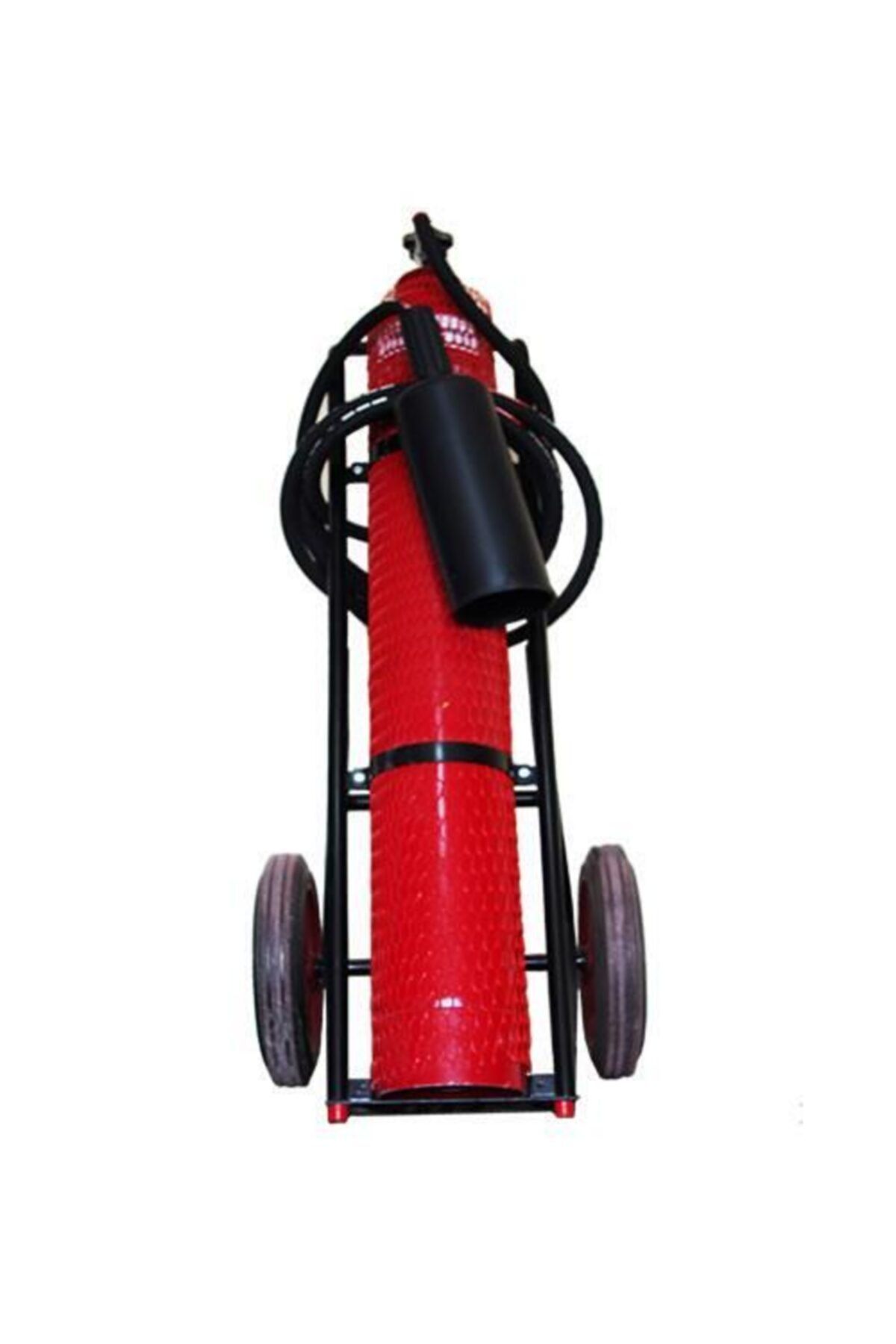 Valentino 30 Kg Co2 Arabalı Yangın Söndürme Tüpü