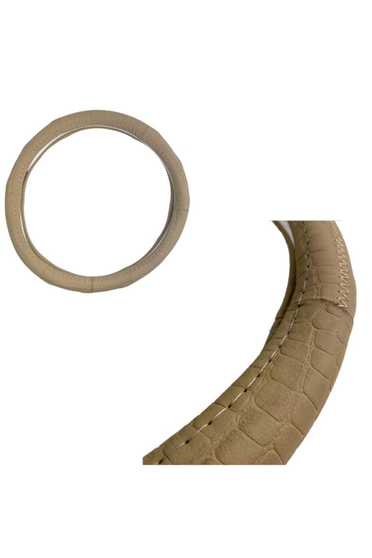 Angel Of Life Direksiyon Kılıfı 38 Cm Bej / Dıkı341-bj