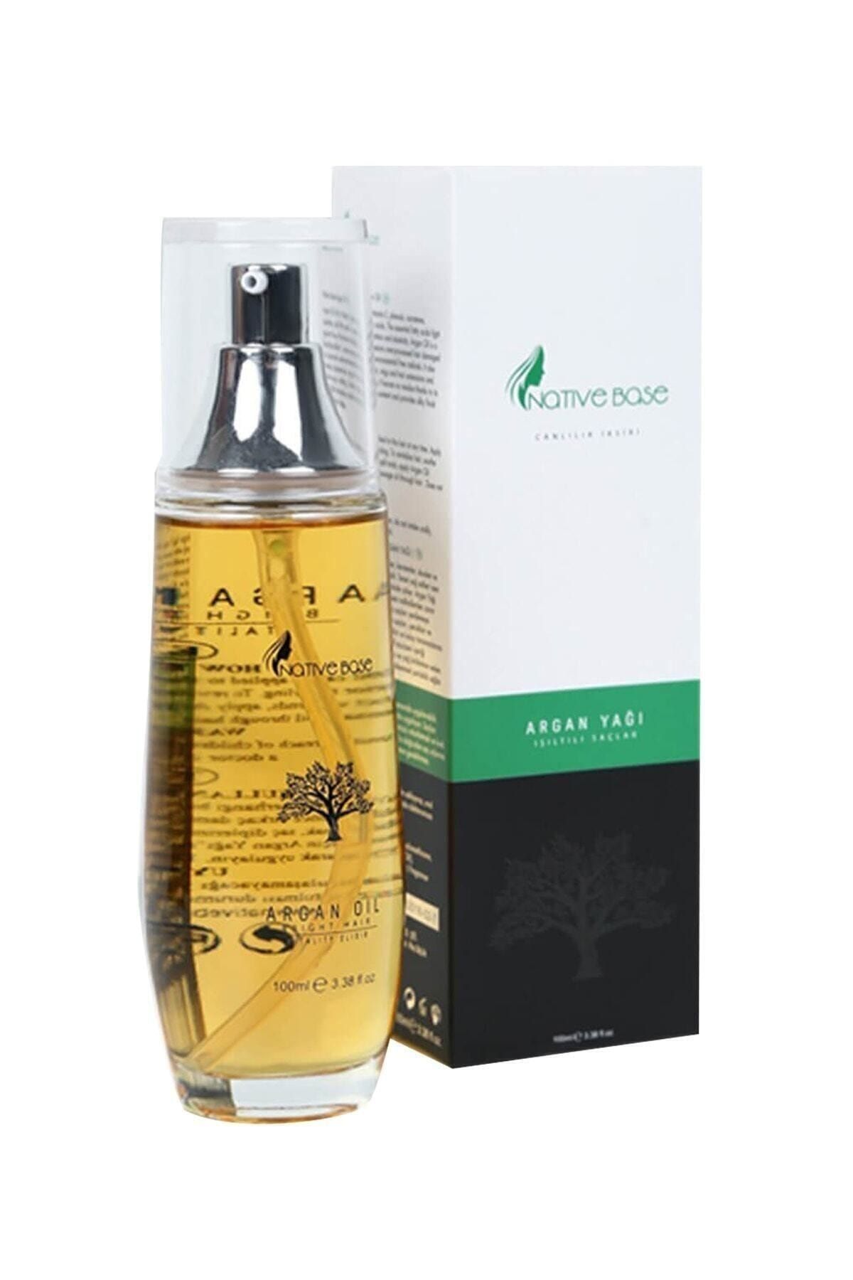 Native Base Argan Yağı 100 Ml