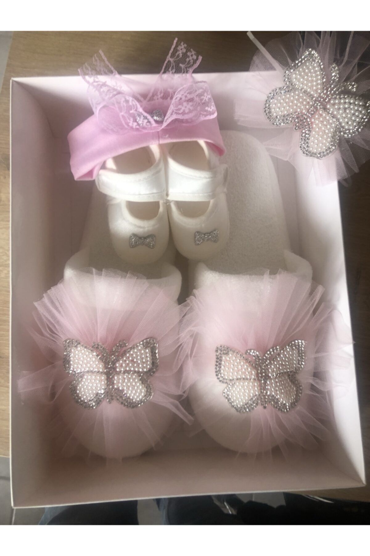 T&TKids Lohusa Seti Pembe