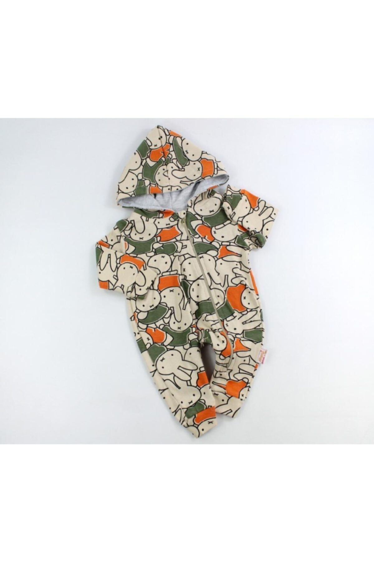 CADDE Fashion Wear Bebek Haki Astronot Tulum