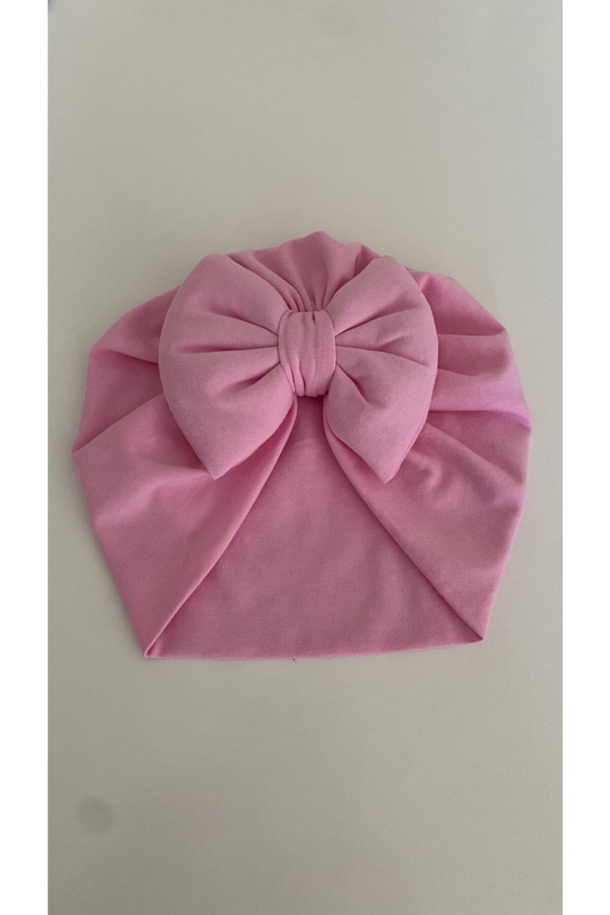 swan butik Çocuk Bebek Bonesi Pembe