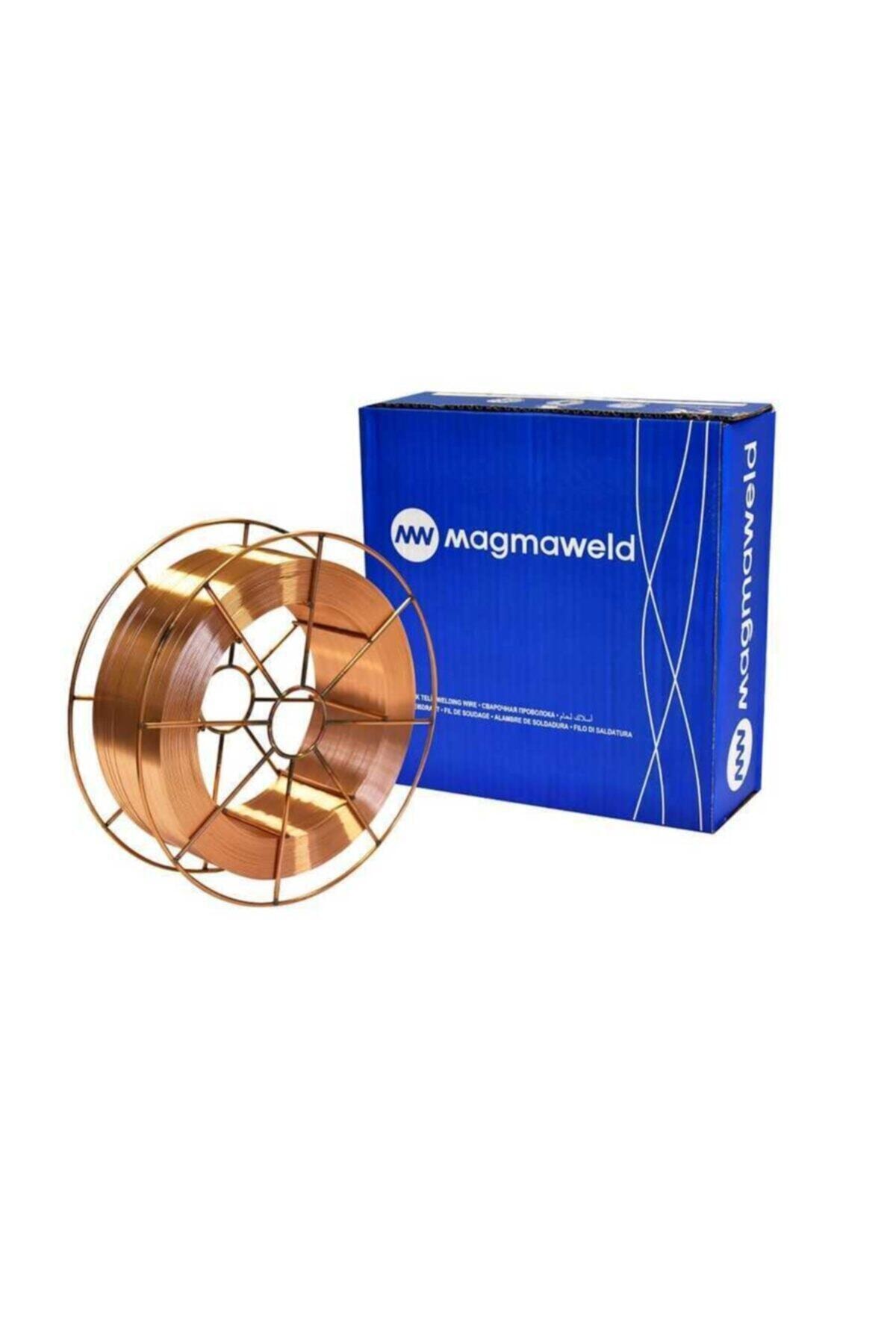 Magmaweld Mg 2 0,8mm Gazaltı Kaynak Teli 15kg