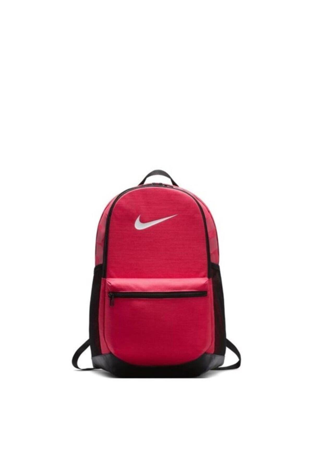 Nike Pembe Okul Sırt Çantası