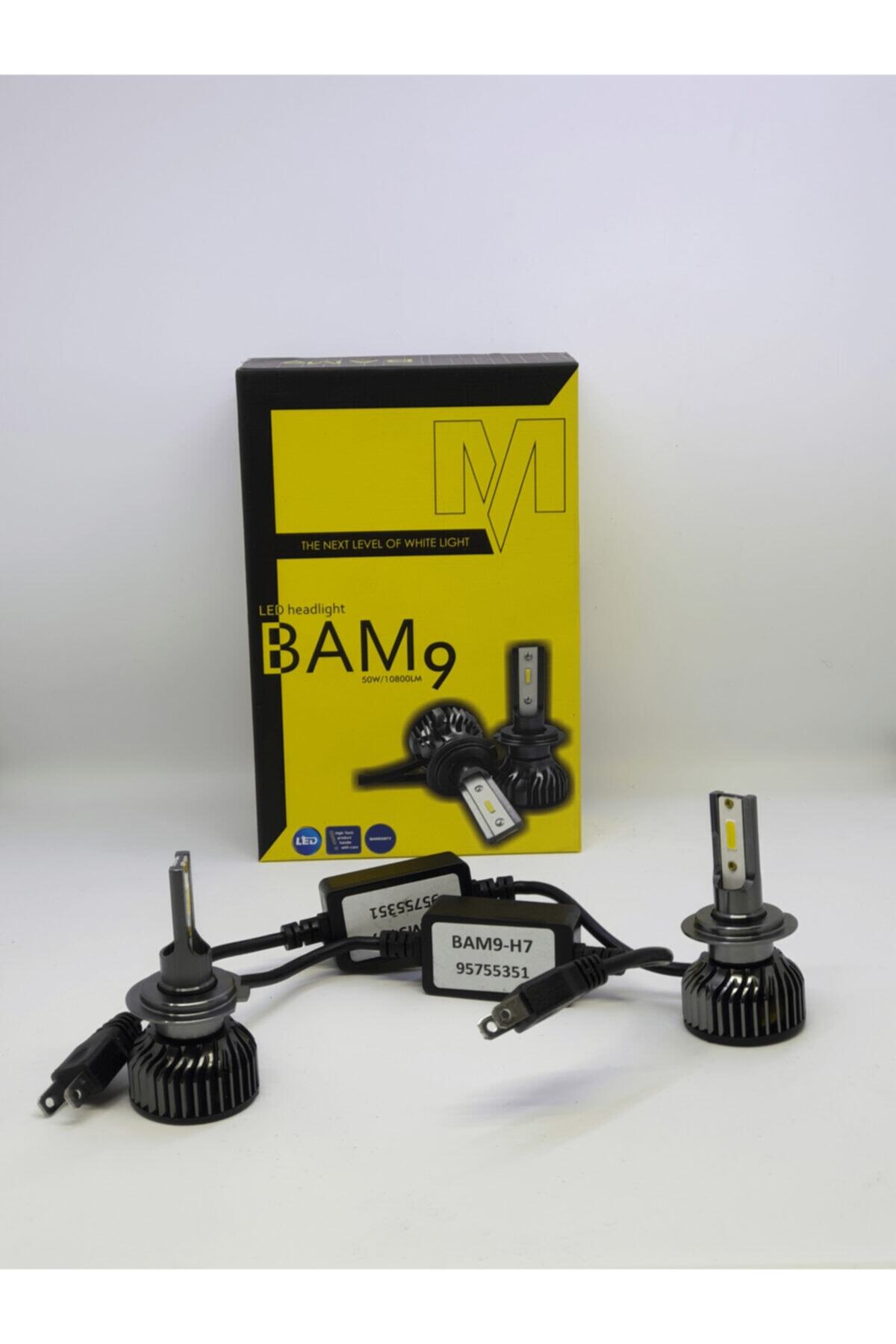 çnr otomotiv yedek parça aksesuar Renault Fluence Led Xenon Kısa Far Ampulü Mach Bam9 H7