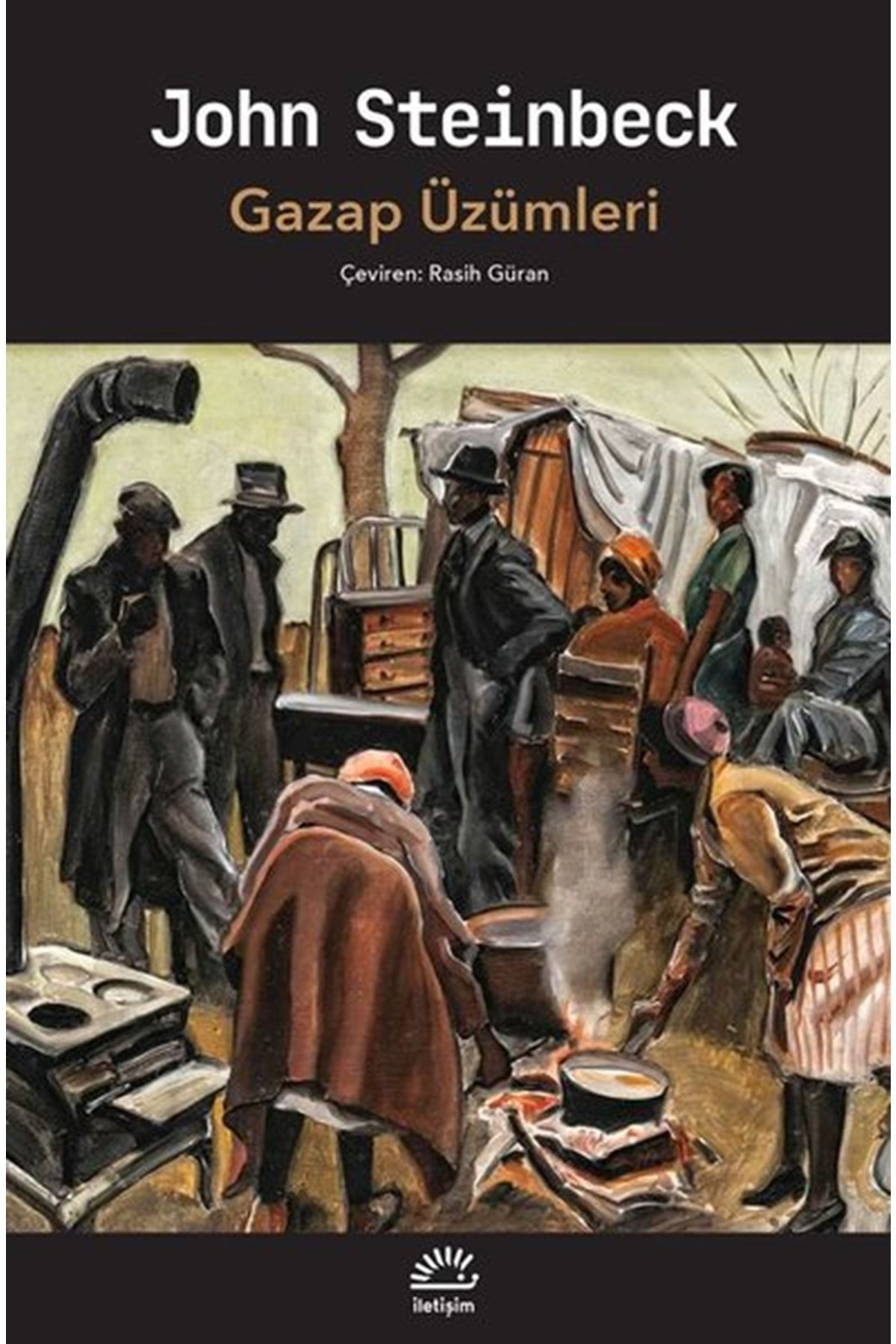 İletişim Yayınları Gazap Üzümleri
