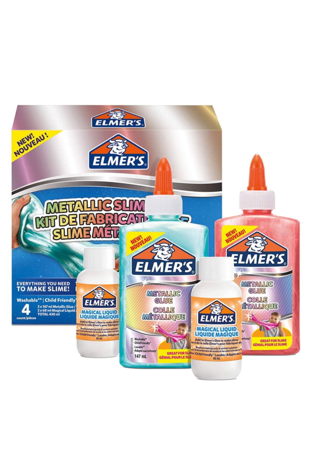 Elmer 's Renk Değiştiren Slime Kit 2109483