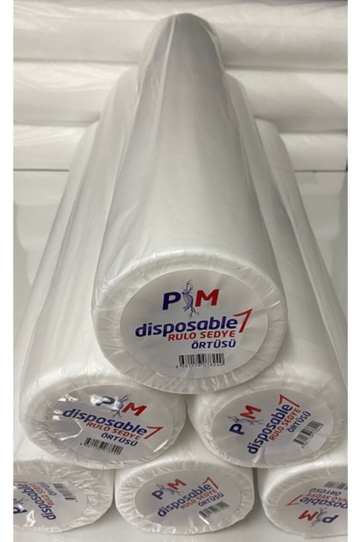PM Rulo Sedye Örtüsü 60cm 1 Adet/paket