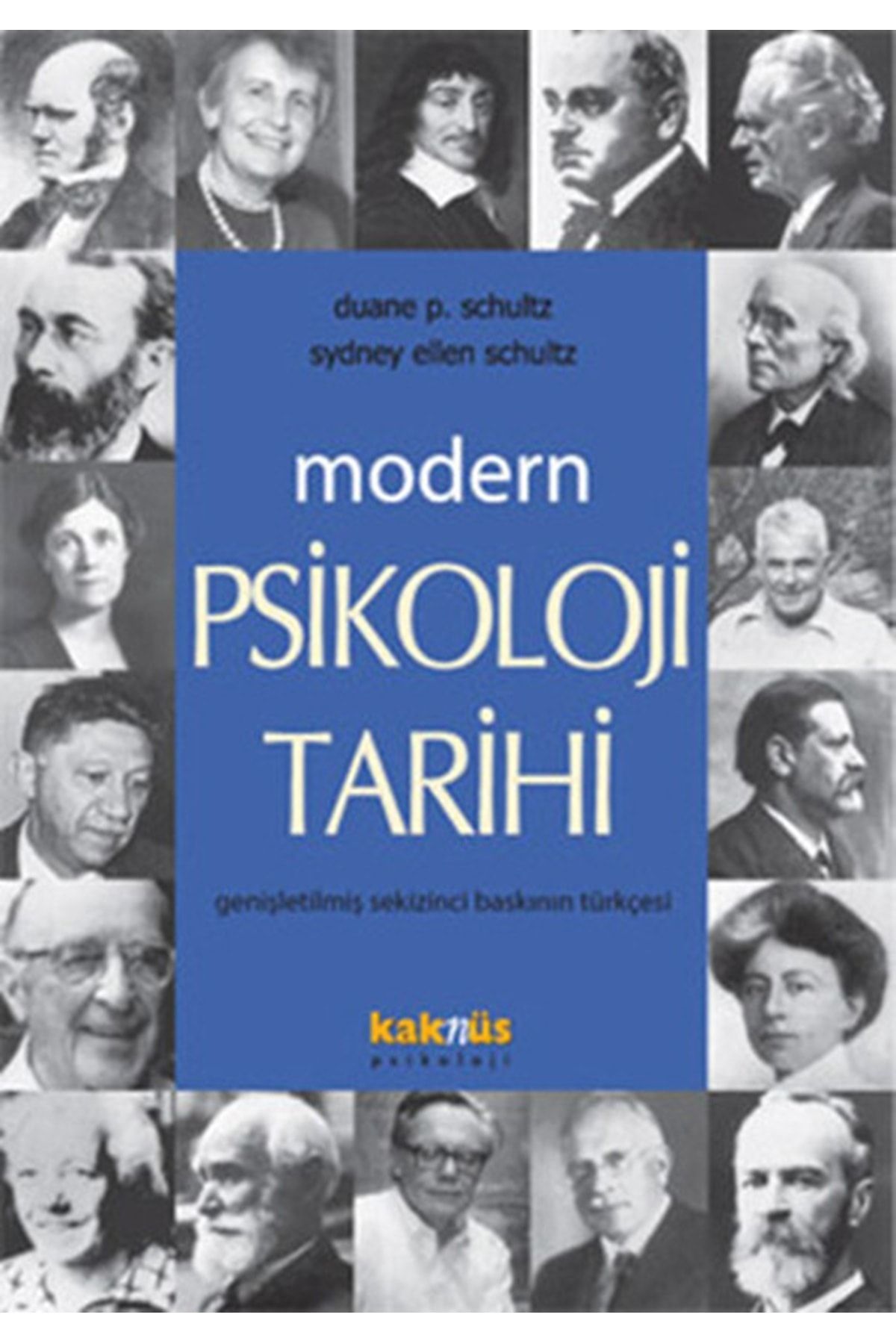 Kaknüs Yayınları Modern Psikoloji Tarihi