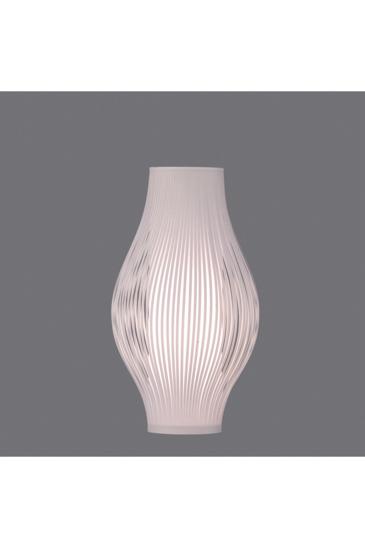 Acb Iluminacion Highlight Aydınlatma - Tekstil Masa Lambası Aydınlatma - S30540b/50 Wh ( Made In Spain )