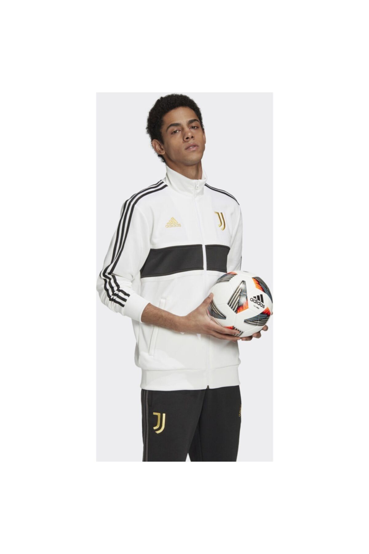 adidas Fr4221 Fr4221 Juve 3s Trk Top