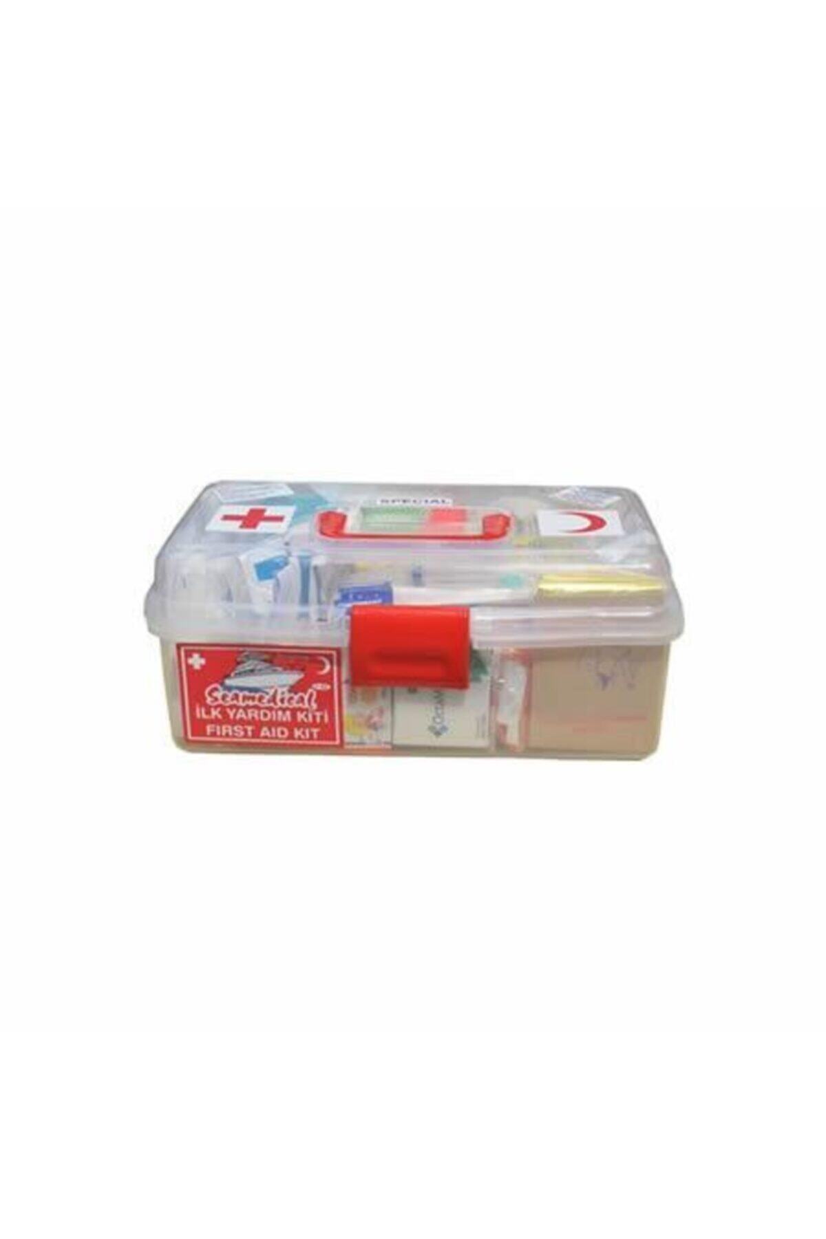 Hakyemez Sea Medical 43 Ilk Yardım Çantası 116 Parça