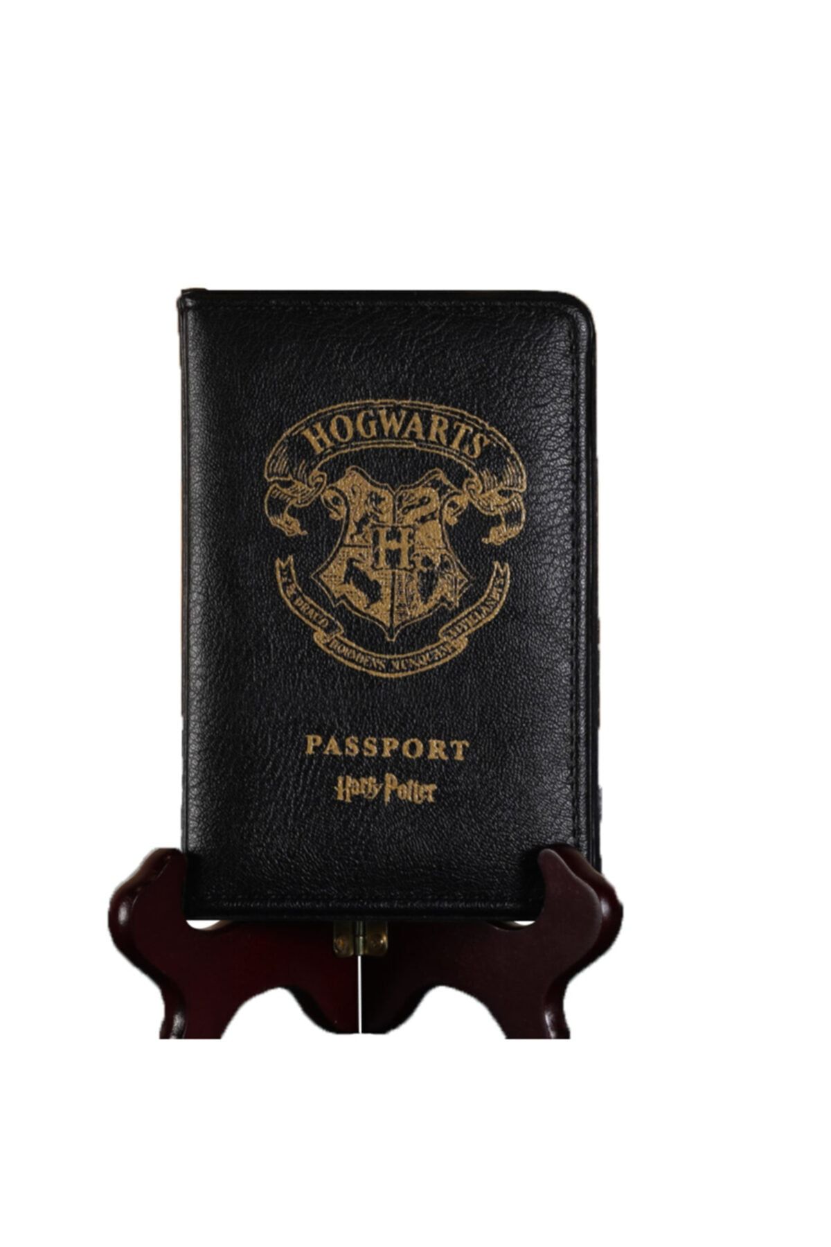 Wizarding World Harry Potter Pasaport Kılıfı - Hogwarts