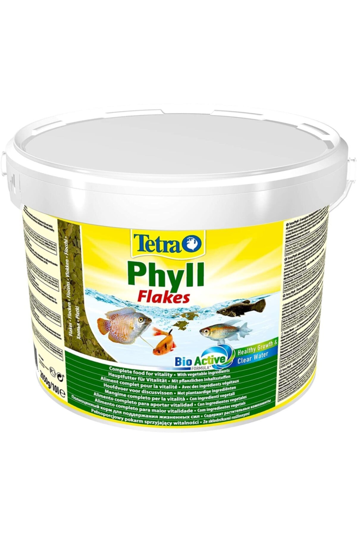 Tetra Phyll Flakes 250 Gr.