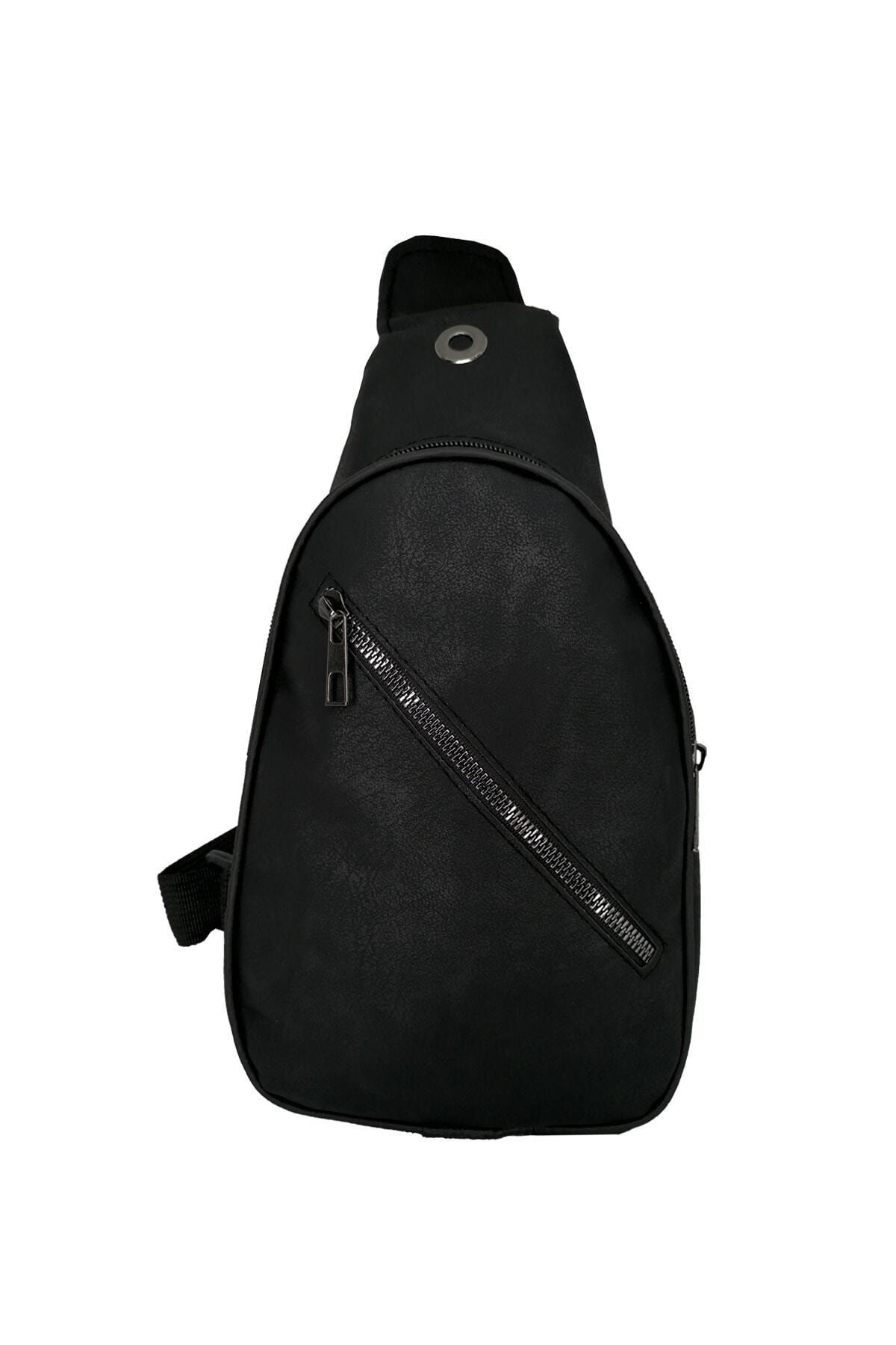 phasespace Göğüs Çantası Bodybag Unisex Siyah
