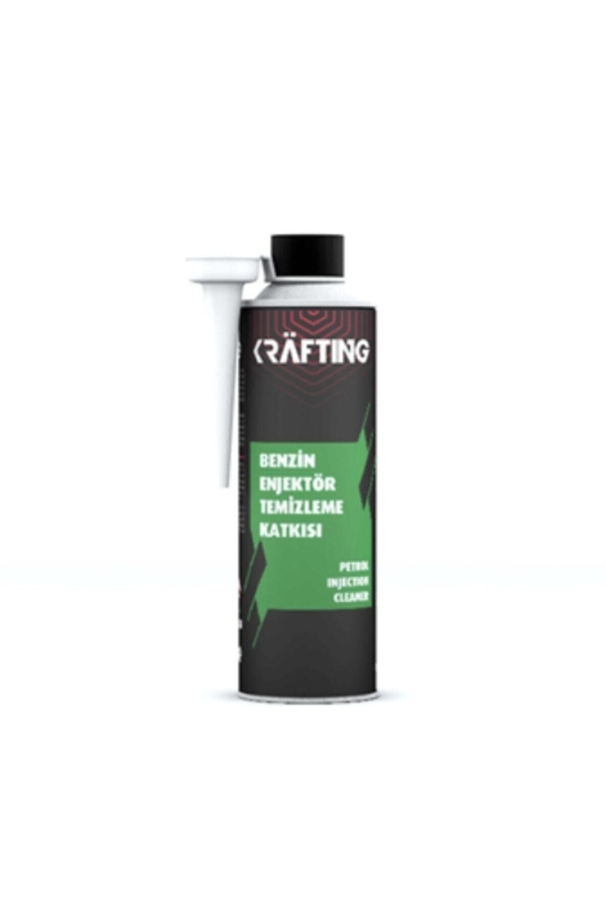 krafting Benzin Enjektör Temizleme Yakıt Katkısı 300ml