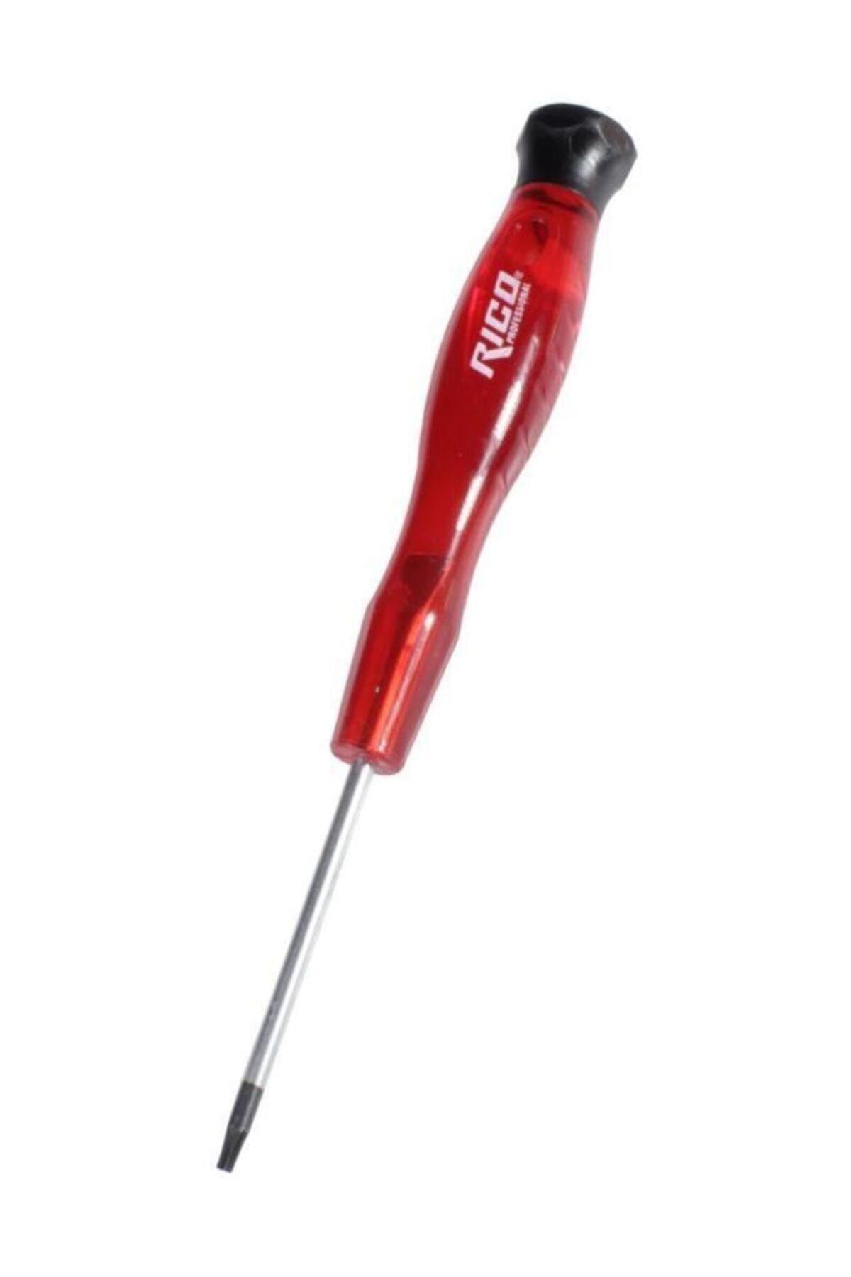 Rico 013-KK1971 6 Parça Torx Saatçi Küçük Tornavida Seti