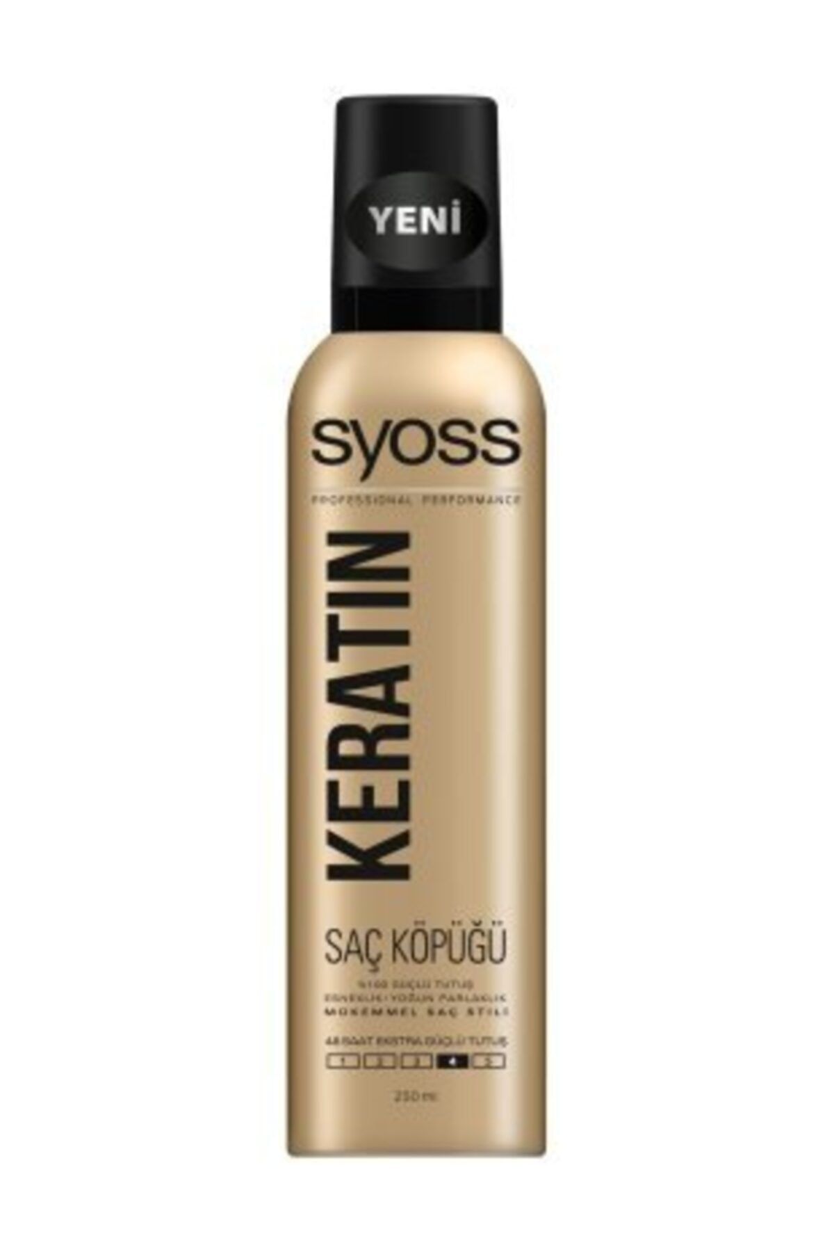 Syoss Keratın Köpük 250 Ml