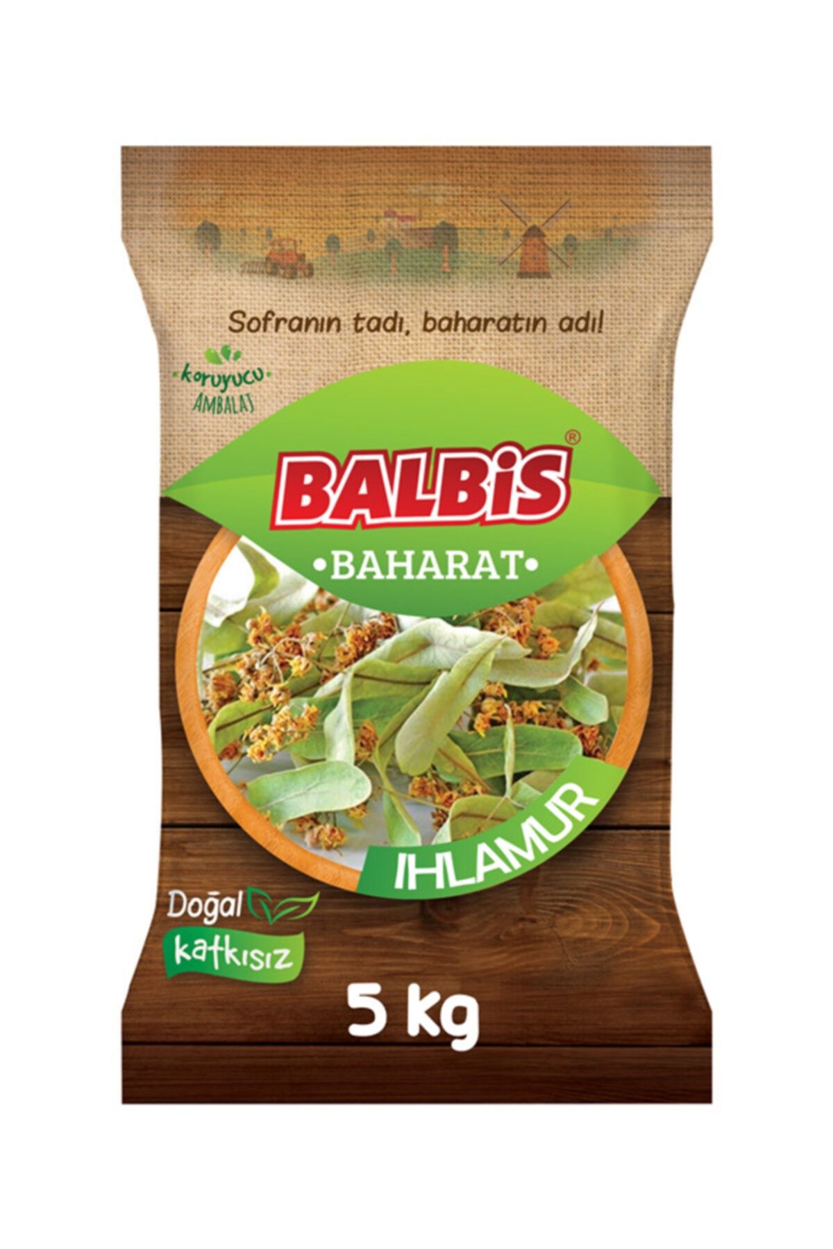 Balbis Ihlamur 5 Kg