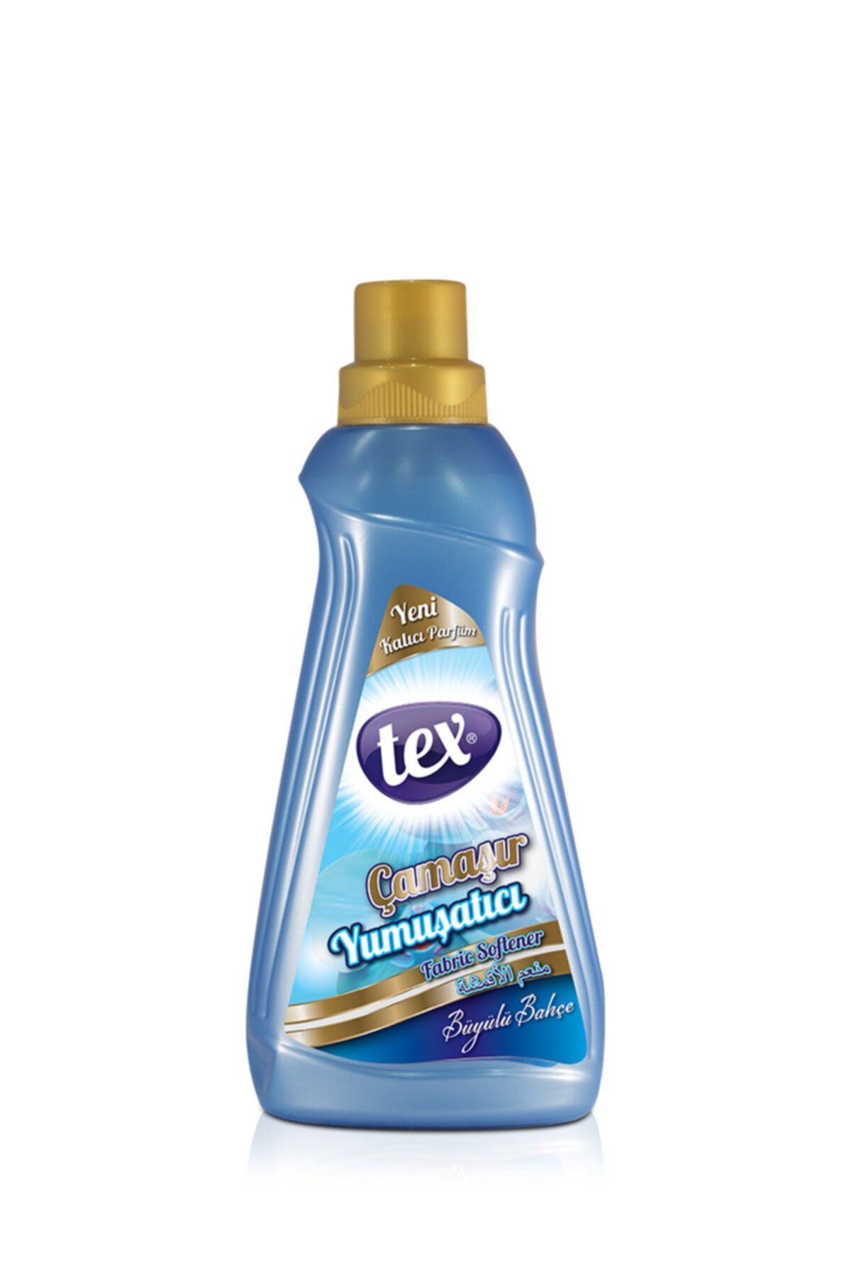 Tex Çamaşır Yumuşatıcısı Büyülü Bahçe 1000 Ml