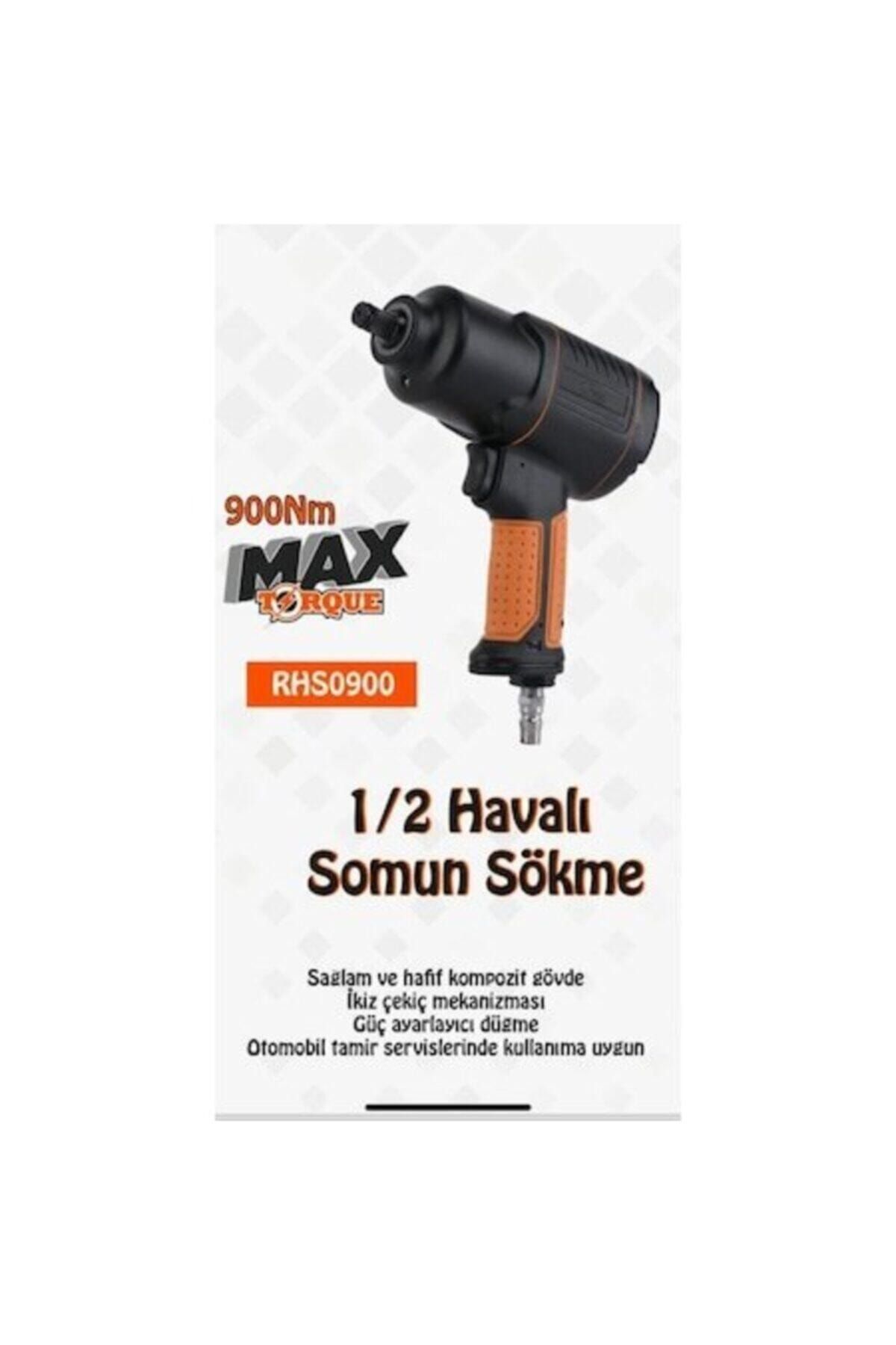 Retta Rhs0900 Kompozit 1/2 Havalı Somun Sıkma