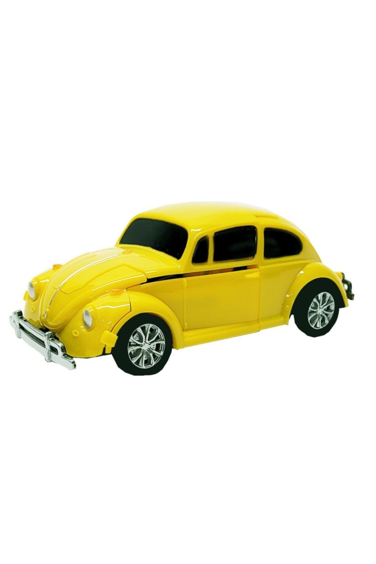 MERCANCO Autobot Transformers Bumblebee Robot Oyuncak Araba