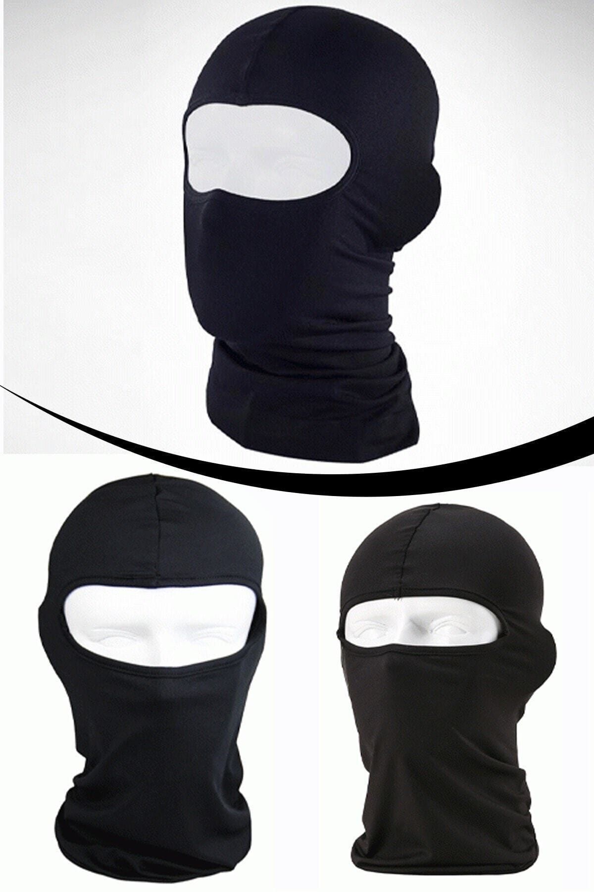 ulbay home collection Termal Kar Maskesi Şapka Bere Bayan Erkek Kışlık Polar Bere