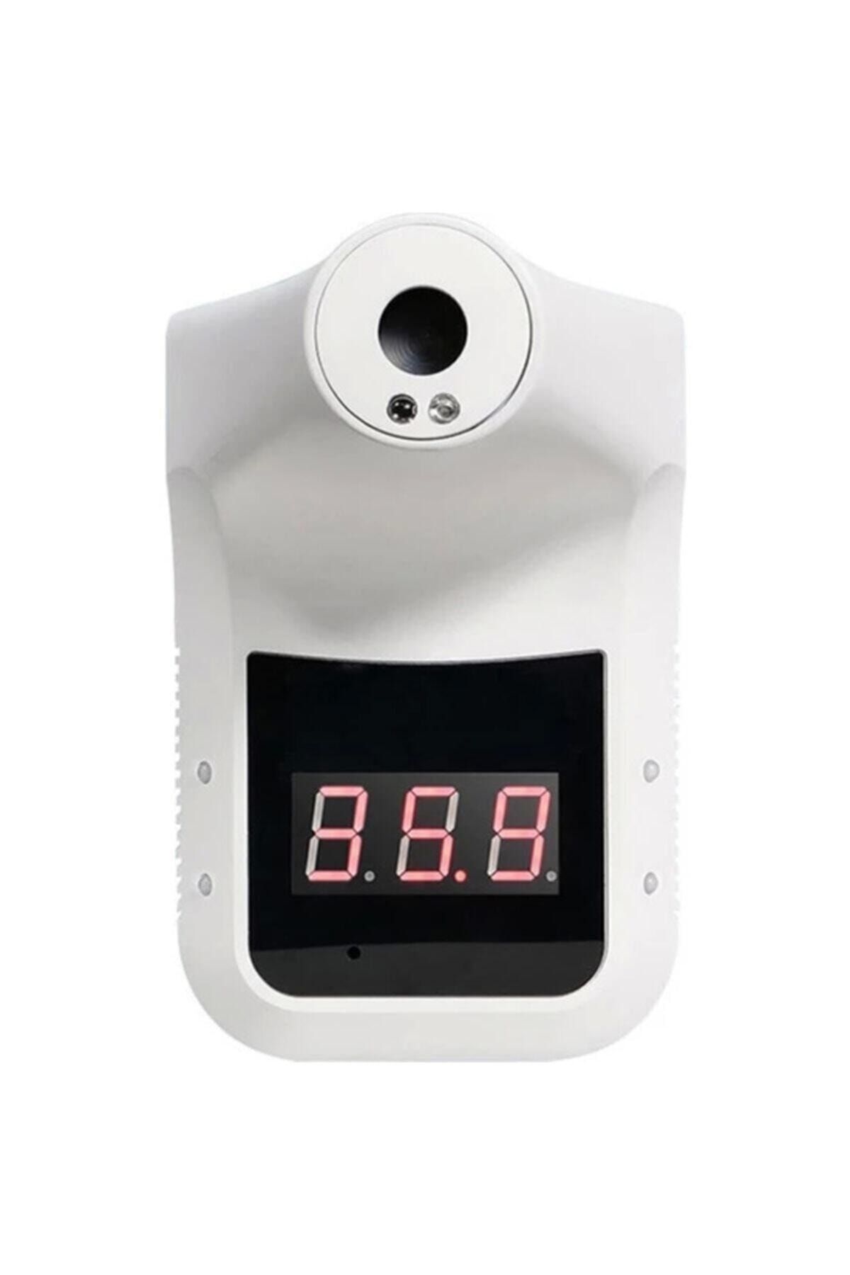 None K3 Infrared Sabit Temassız Ateş Ölçer Termometre