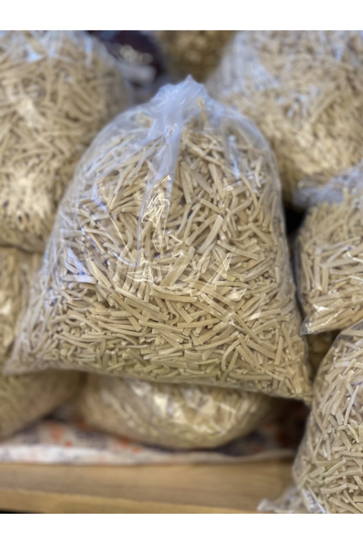 Çanakkaleden Çerkezoğluçiftlik Ev Yapımı Erişte