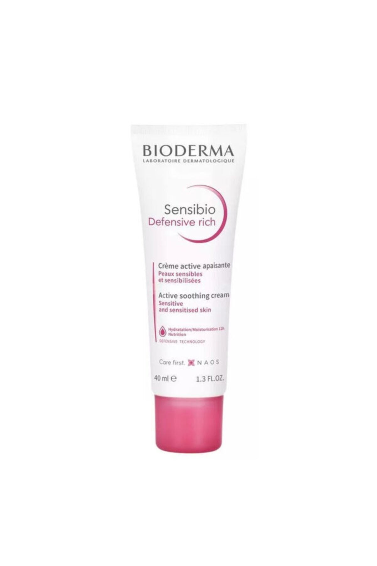 Bioderma Sensibio Defensive Rich Cream 40ml