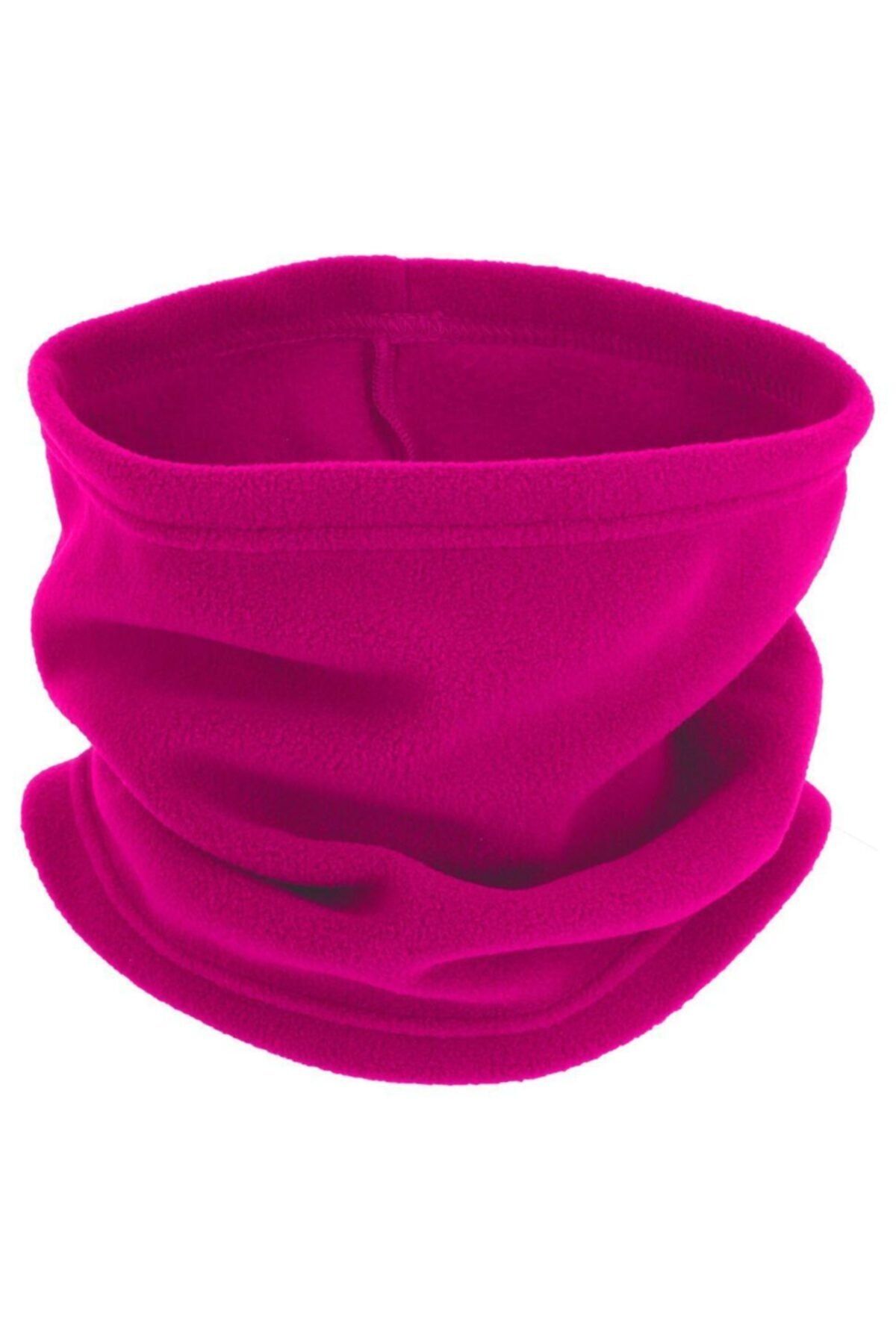 WEDZE Çocuk Boyunluk - Çocuk Polar Boyunluk - Çocuk Kayak Boyunluğu - Pembe