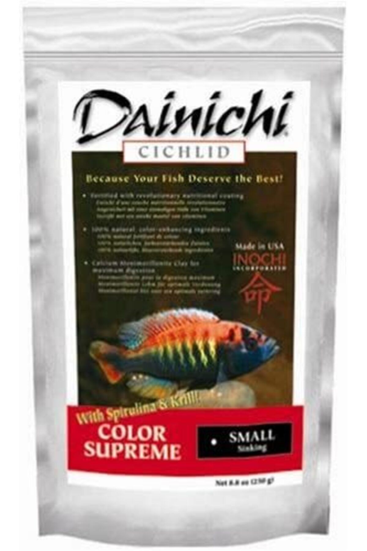 Dainichi Color Supreme Baby 1 Mm. 100gr.
