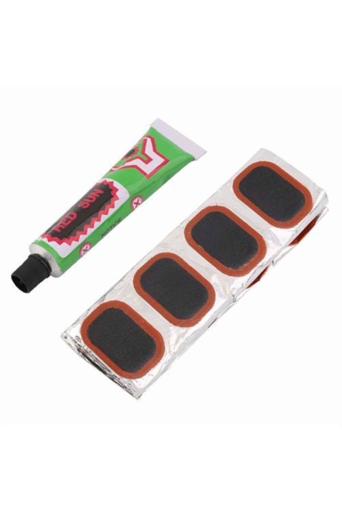 ModaCar Bisiklet Lastik Yaması 24 Adet 6'lı Indirimli Paket