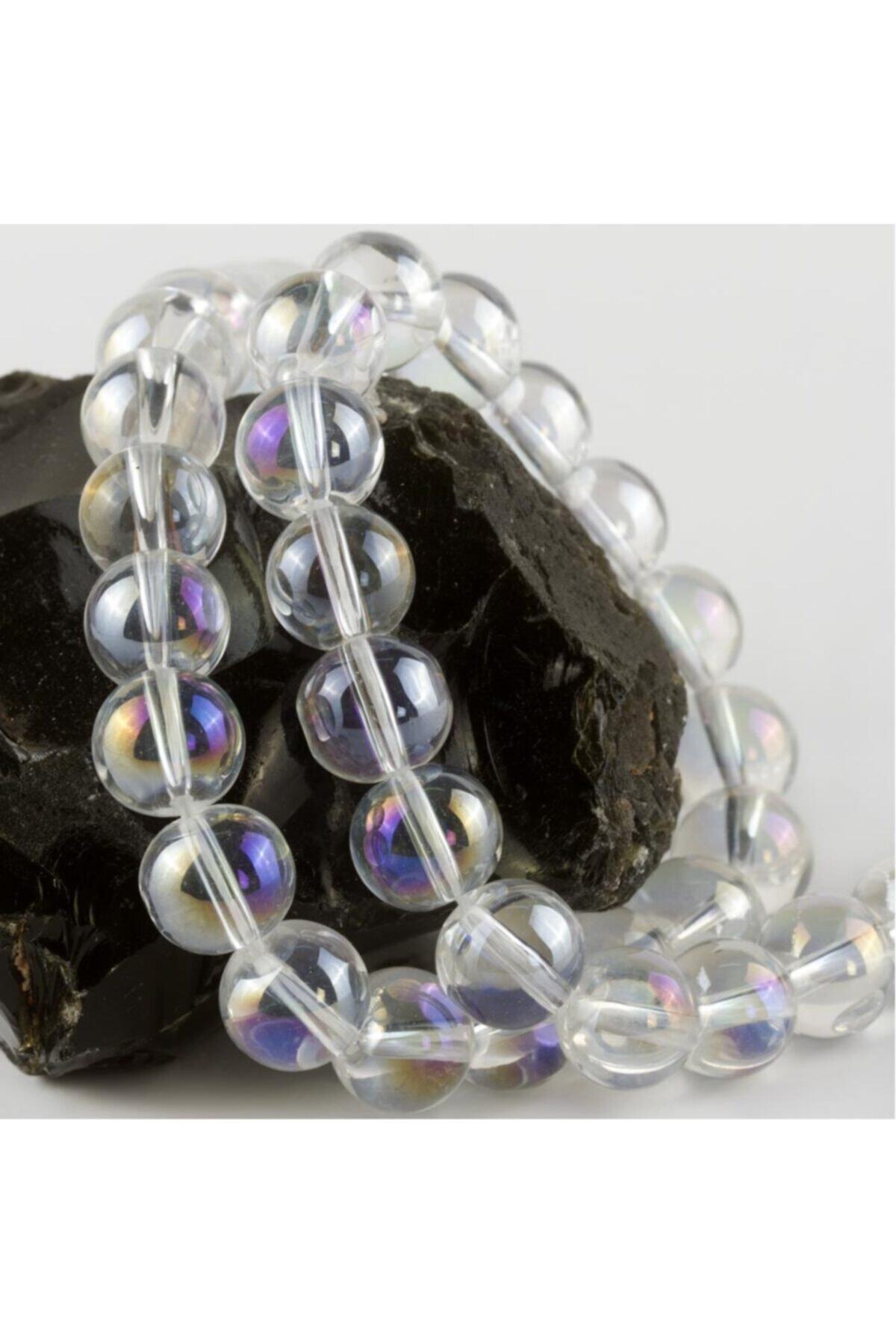 feryal 12 Mm Düz Renk Ceyt Taşı