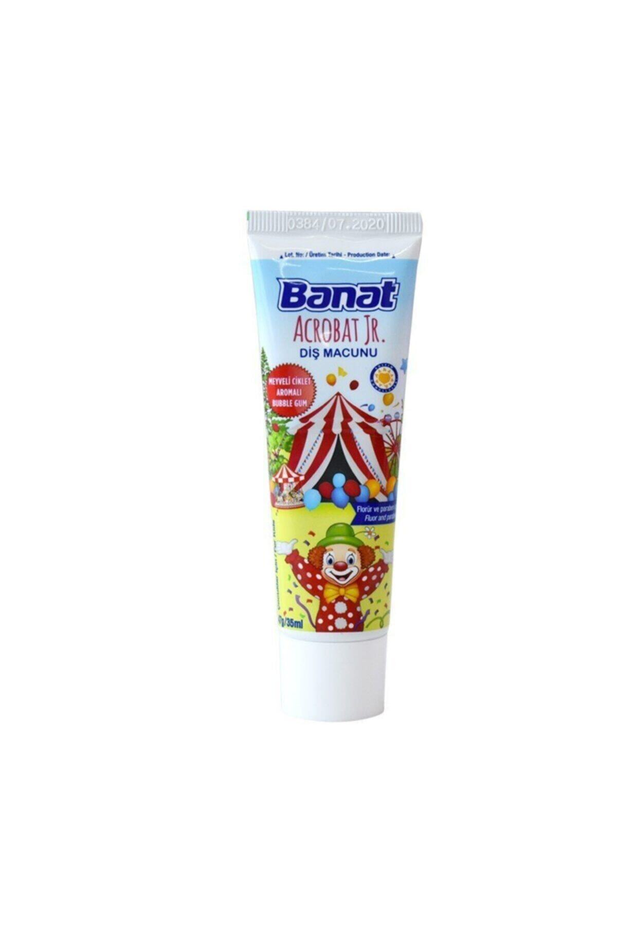 Banat Diş Macunu 35 ml
