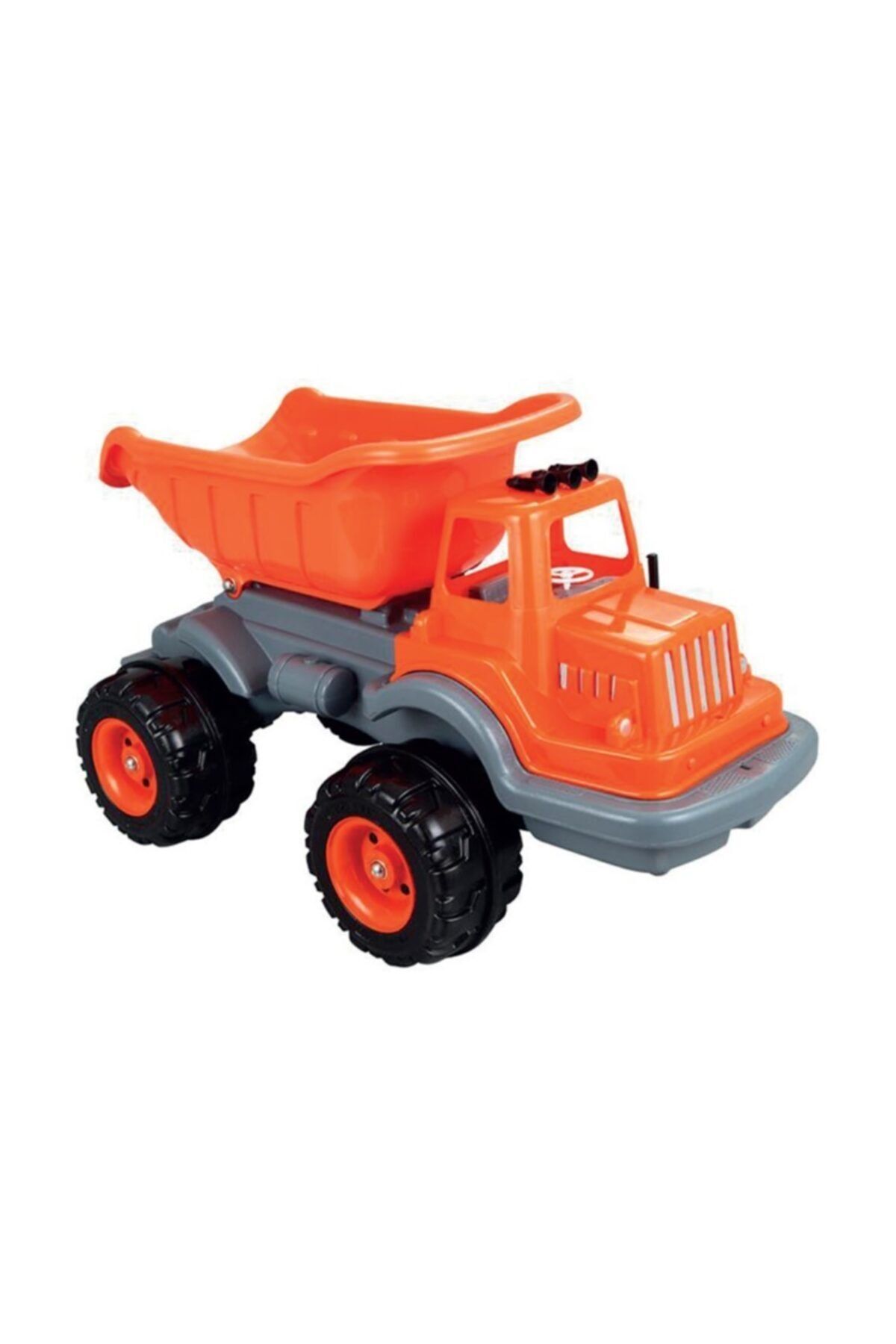 PİLSAN Yılın Ilk Fırsatları - Rock Damperli Kamyon - ™ Beyaz At®