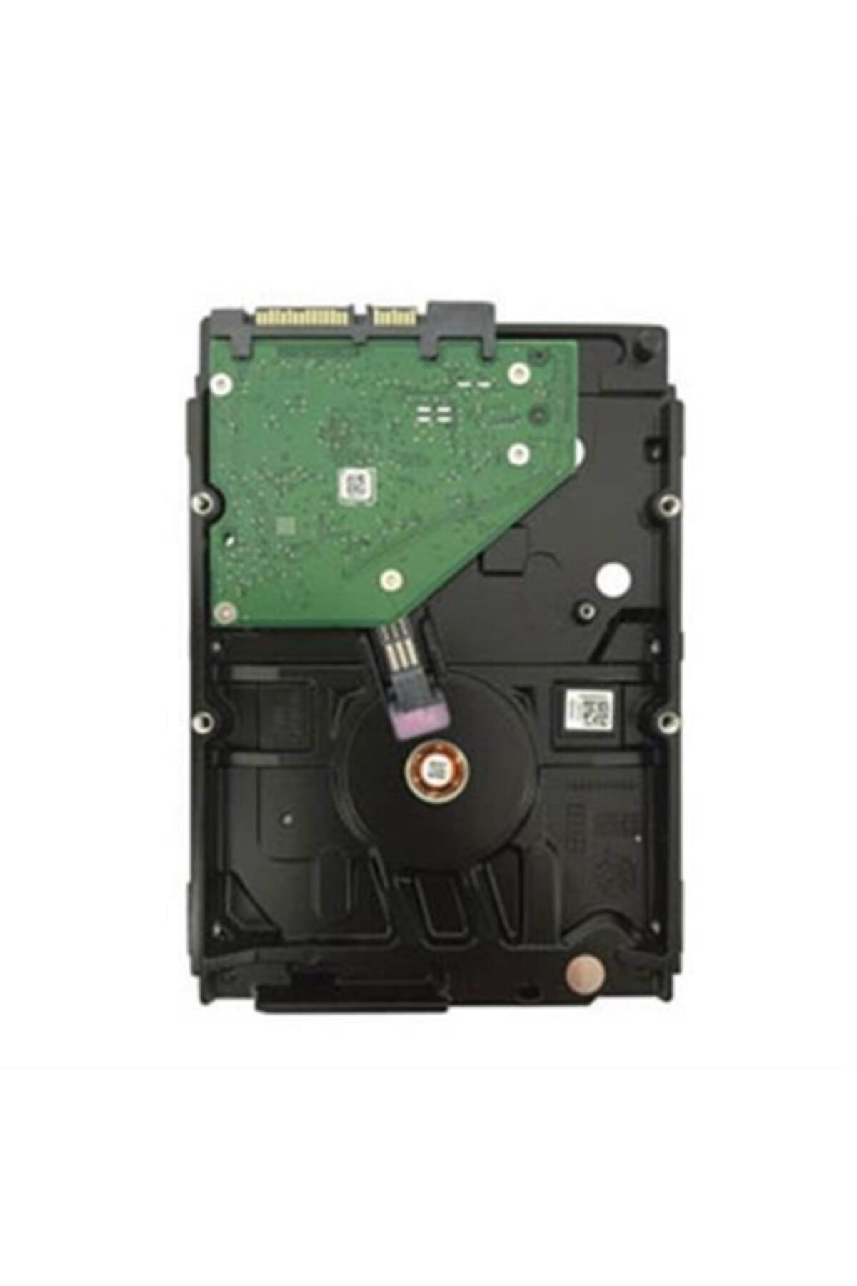 Transformacion Western Digital Wd250avjs 250gb Hdd Harddisk ( Güvenlik Kamera Harddisk ) 423011